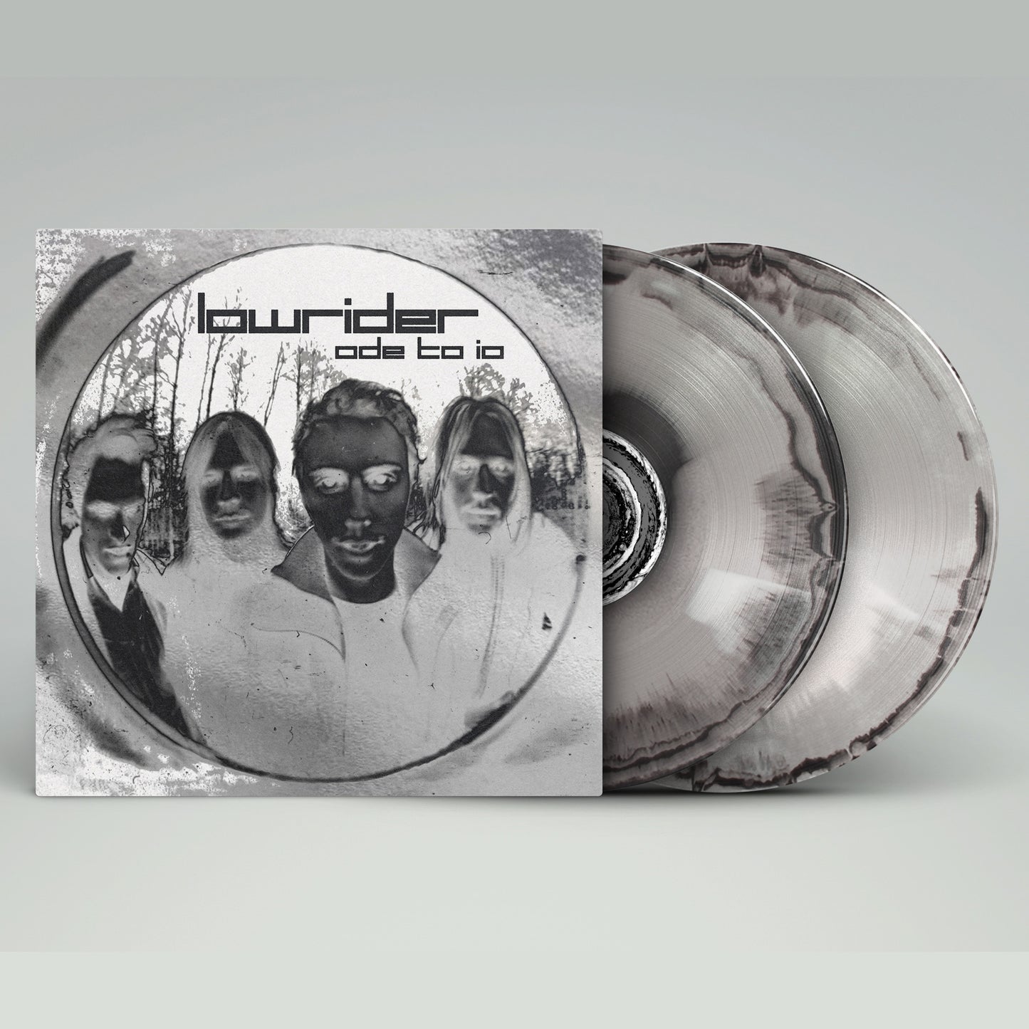 Lowrider - Ode to Io 25th Anniversary Deluxe Edition (Vinyl 2-LP Gatefold - Silver/White/Black)