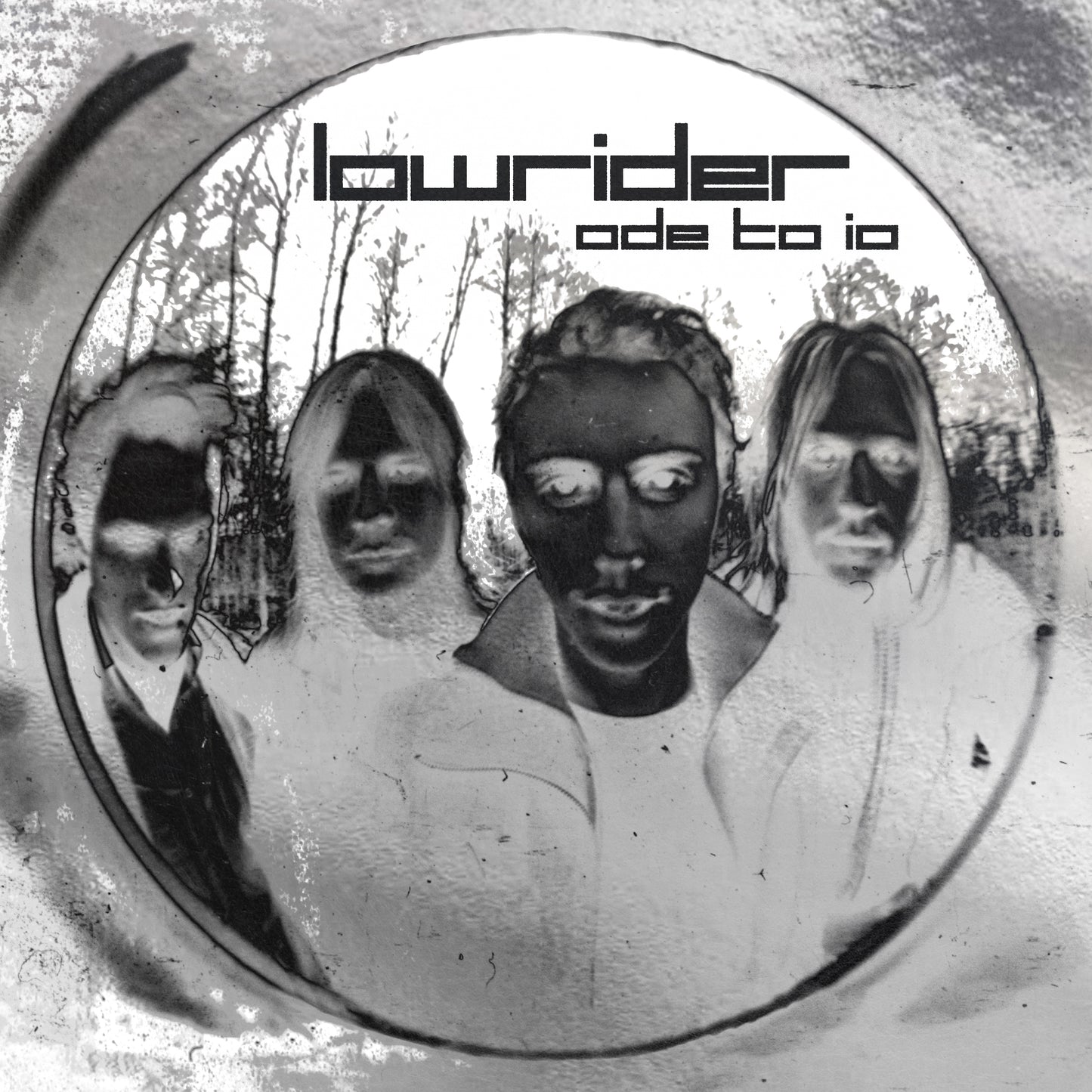 Lowrider - Ode to Io 25th Anniversary Deluxe Edition (Vinyl 2-LP Gatefold - Silver/White/Black)