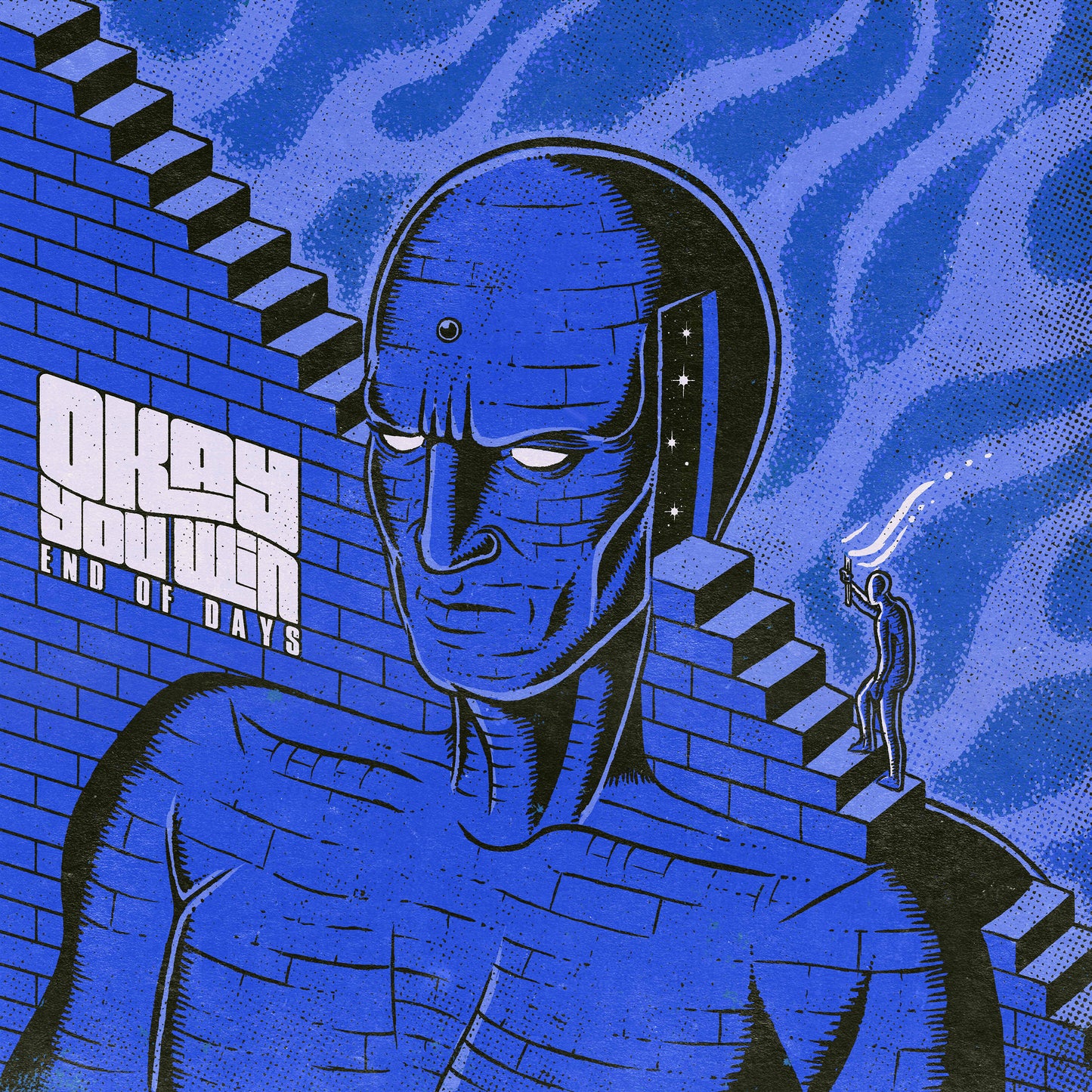 Okay You Win - End of Days (CD Digipak)