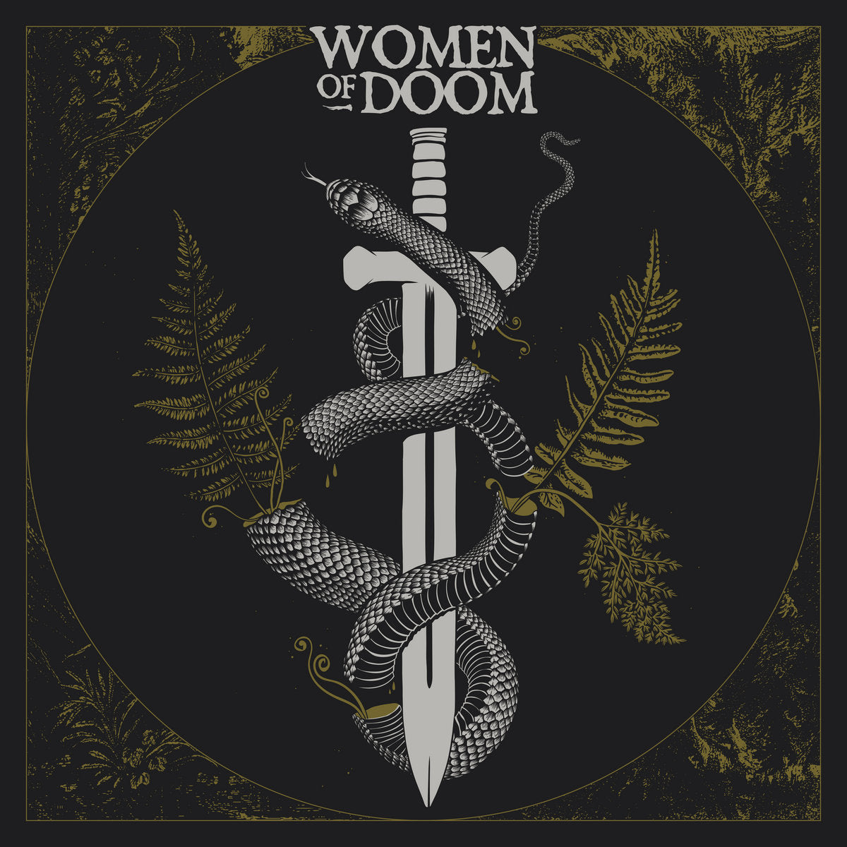 Various - Women Of Doom (CD Digipak)
