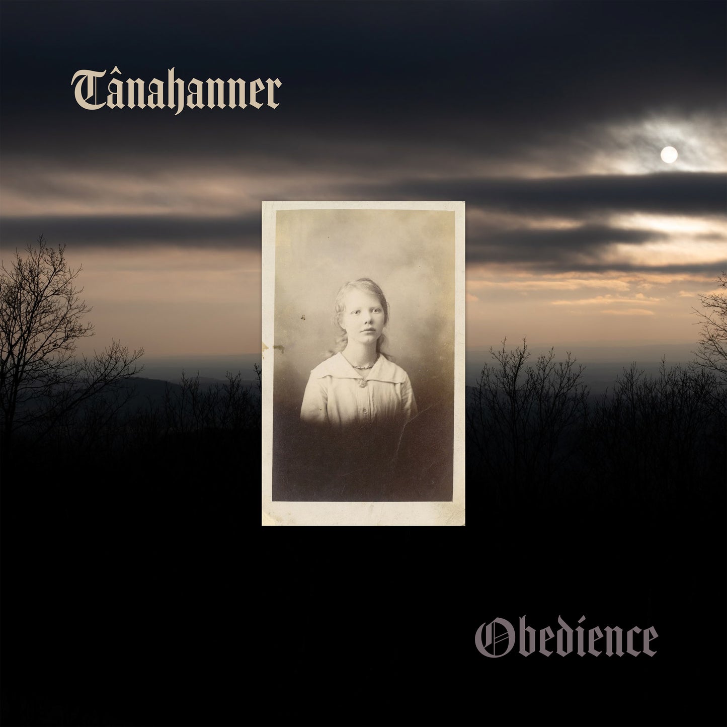 Tânahanner – Obedience (Vinyl-LP)