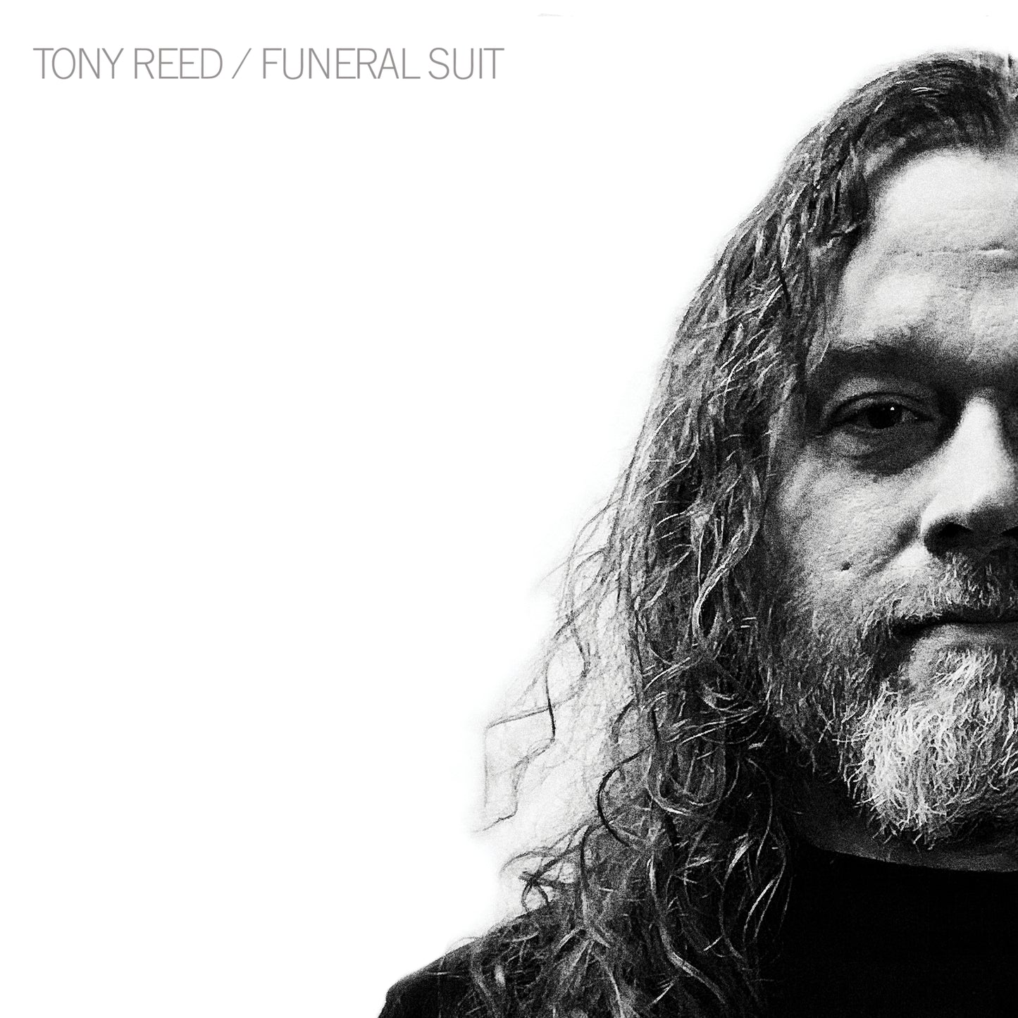 Tony Reed - Traje funerario (CD)