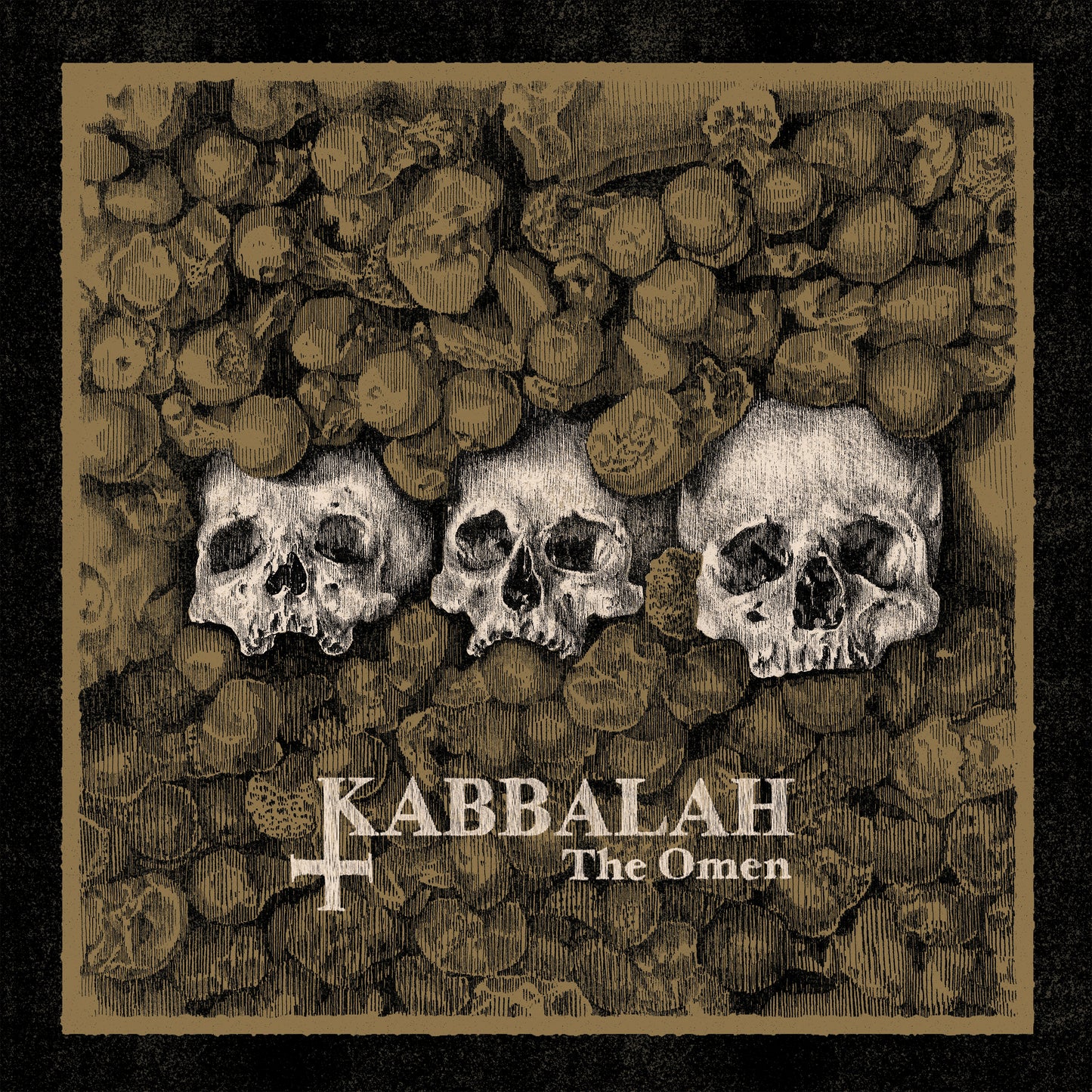 Kabbalah - The Omen (Vinyl LP)