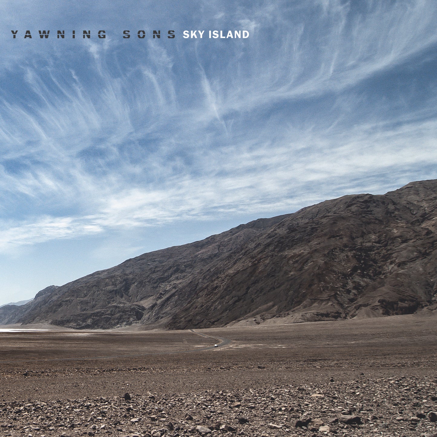 Yawning Sons - Sky Island (LP de vinilo)