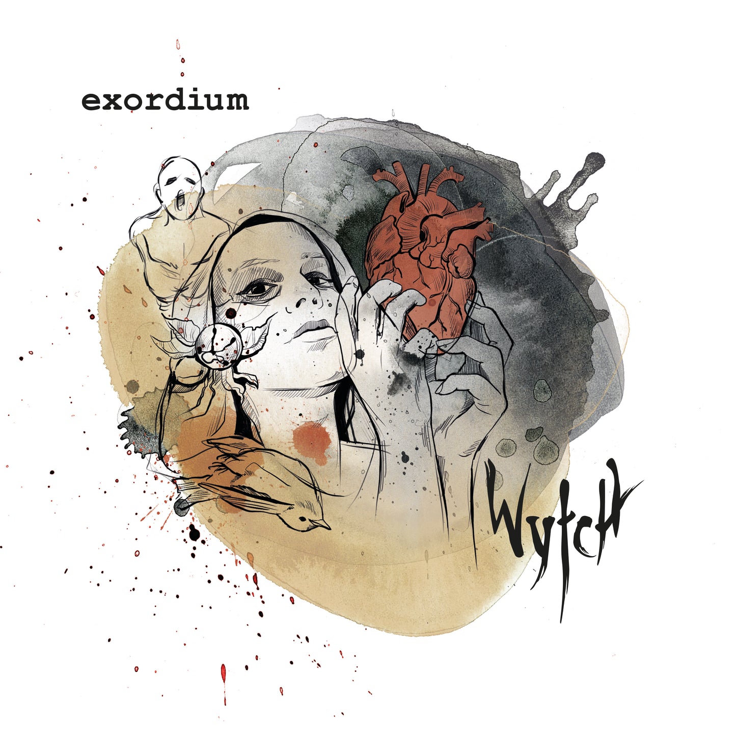 Wytch - Exordium (LP de vinilo - Negro)