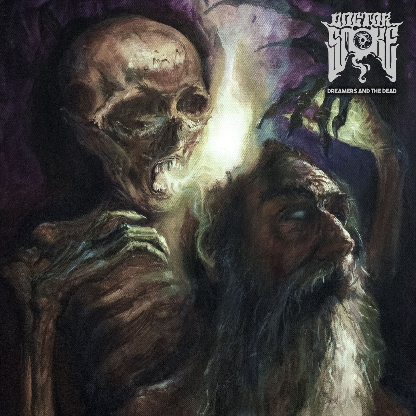 Doctor Smoke - Dreamers and the Dead (Vinyl LP)