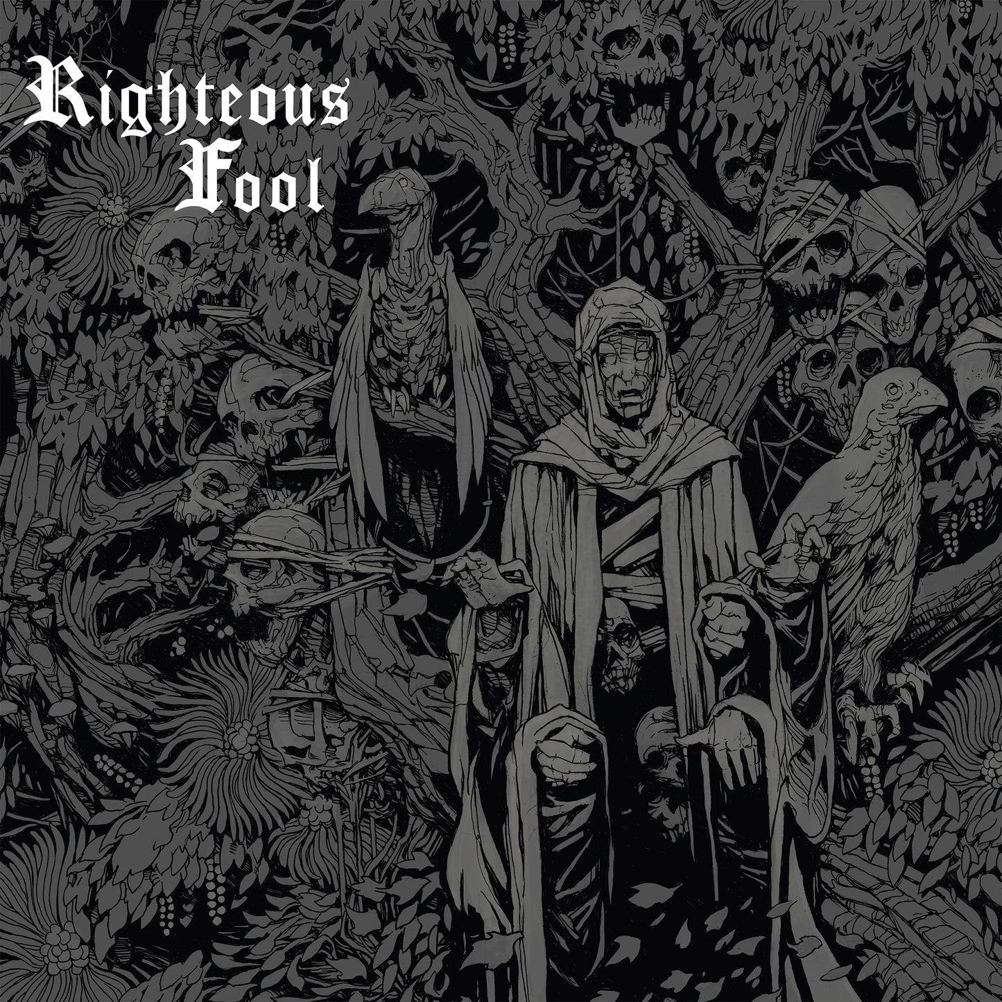 Righteous Fool - Righteous Fool (CD Digipak)