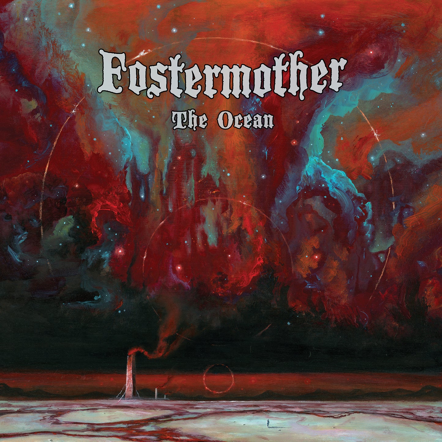 Fostermother - El Océano (LP de vinilo)