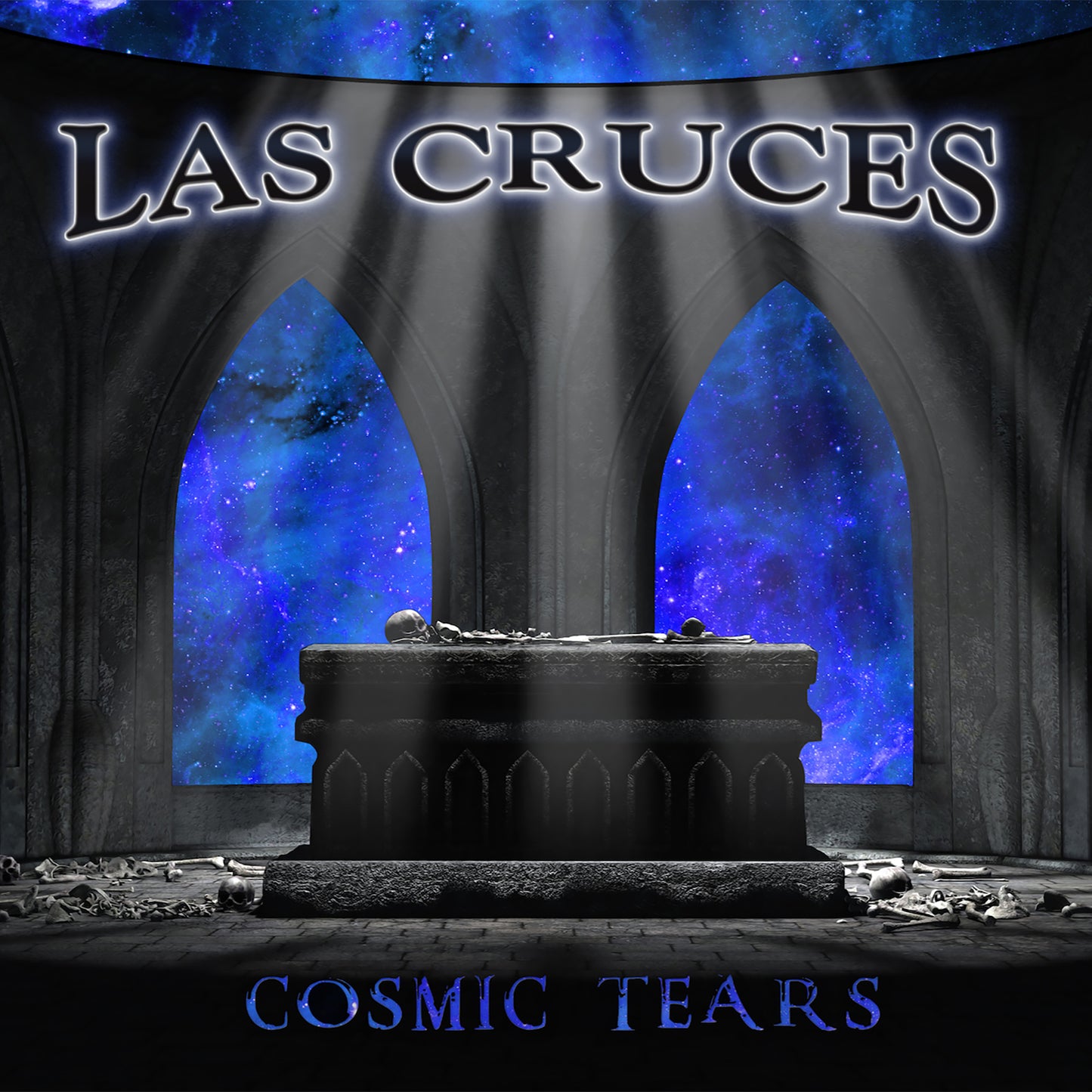 Las Cruces - Cosmic Tears (Vinyl LP)