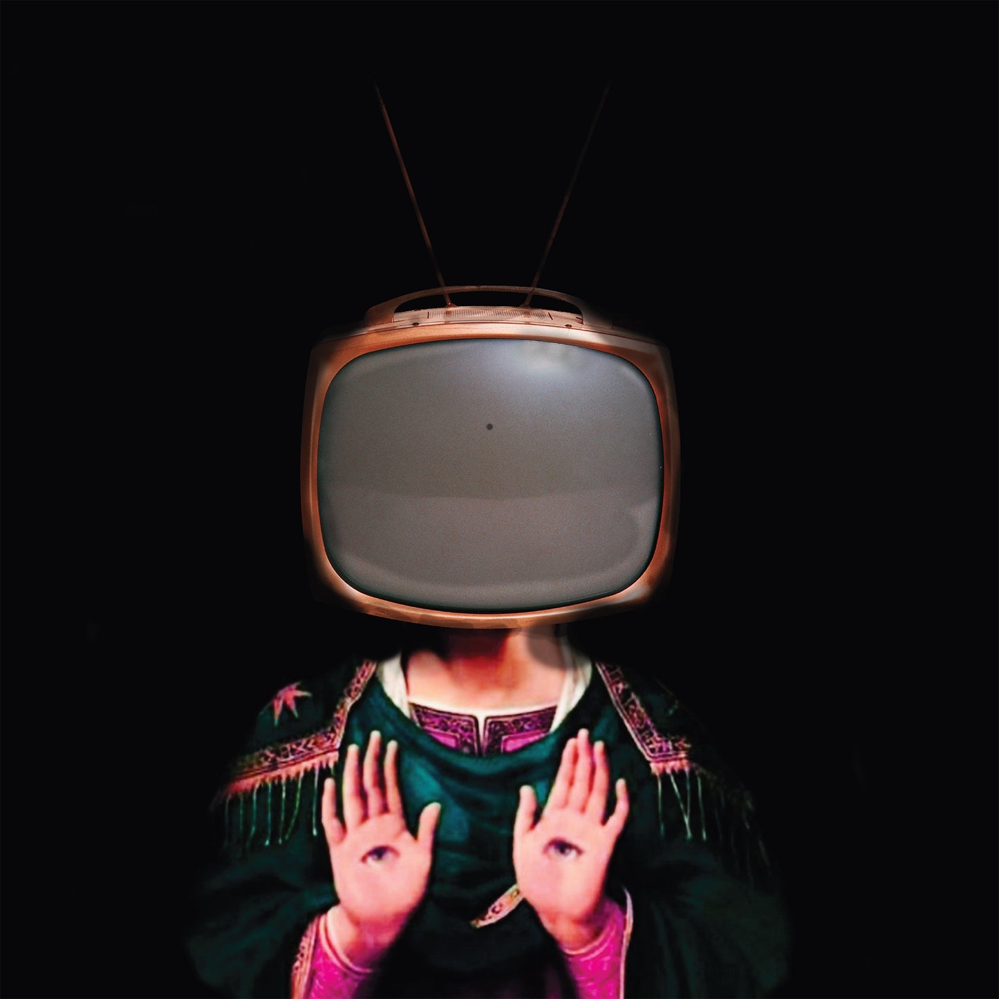 All Souls / Fatso Jetson - En vivo desde la aniquilación total (LP de vinilo)