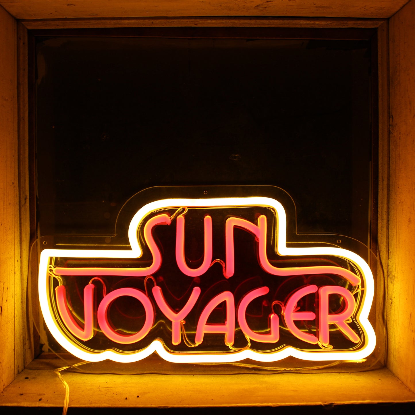 Sun Voyager - Sun Voyager (Vinyl LP)