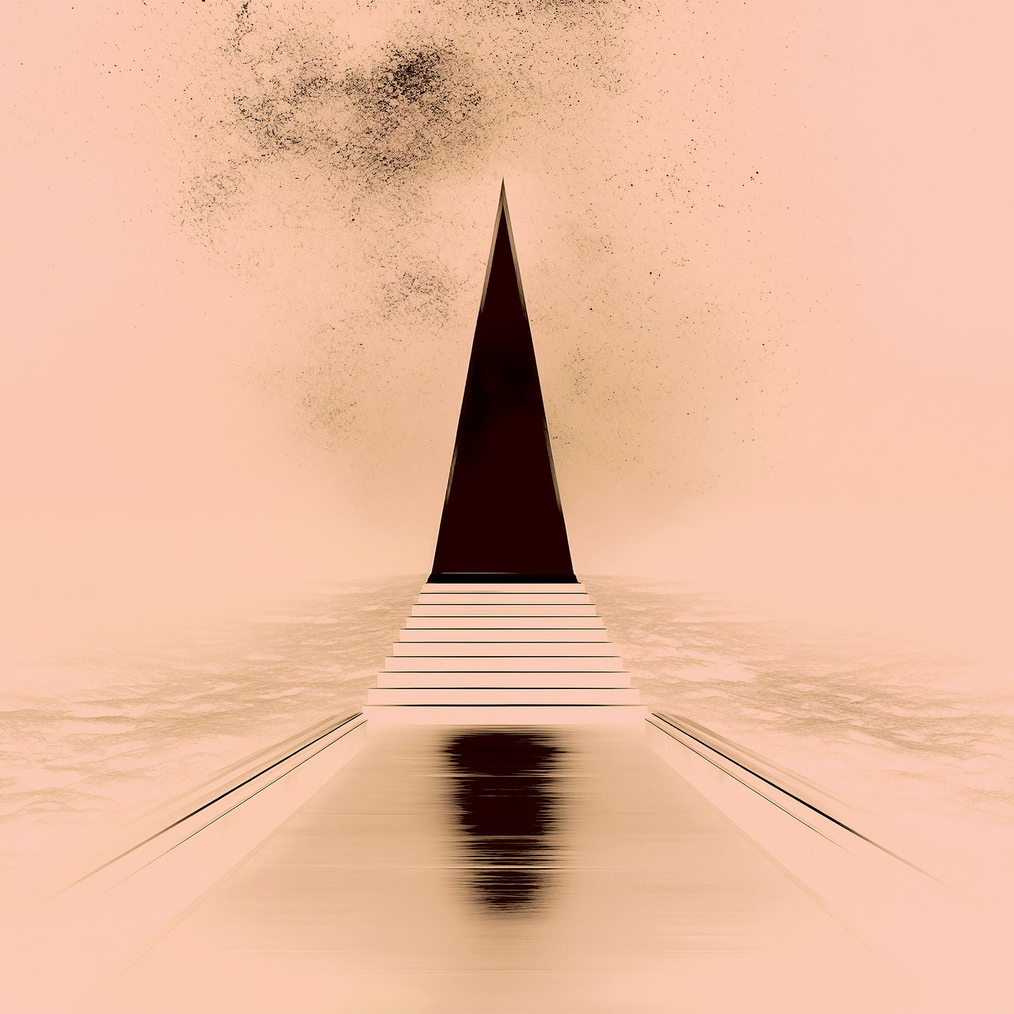 Vitskär Süden - Vessel (Vinyl LP - Red)