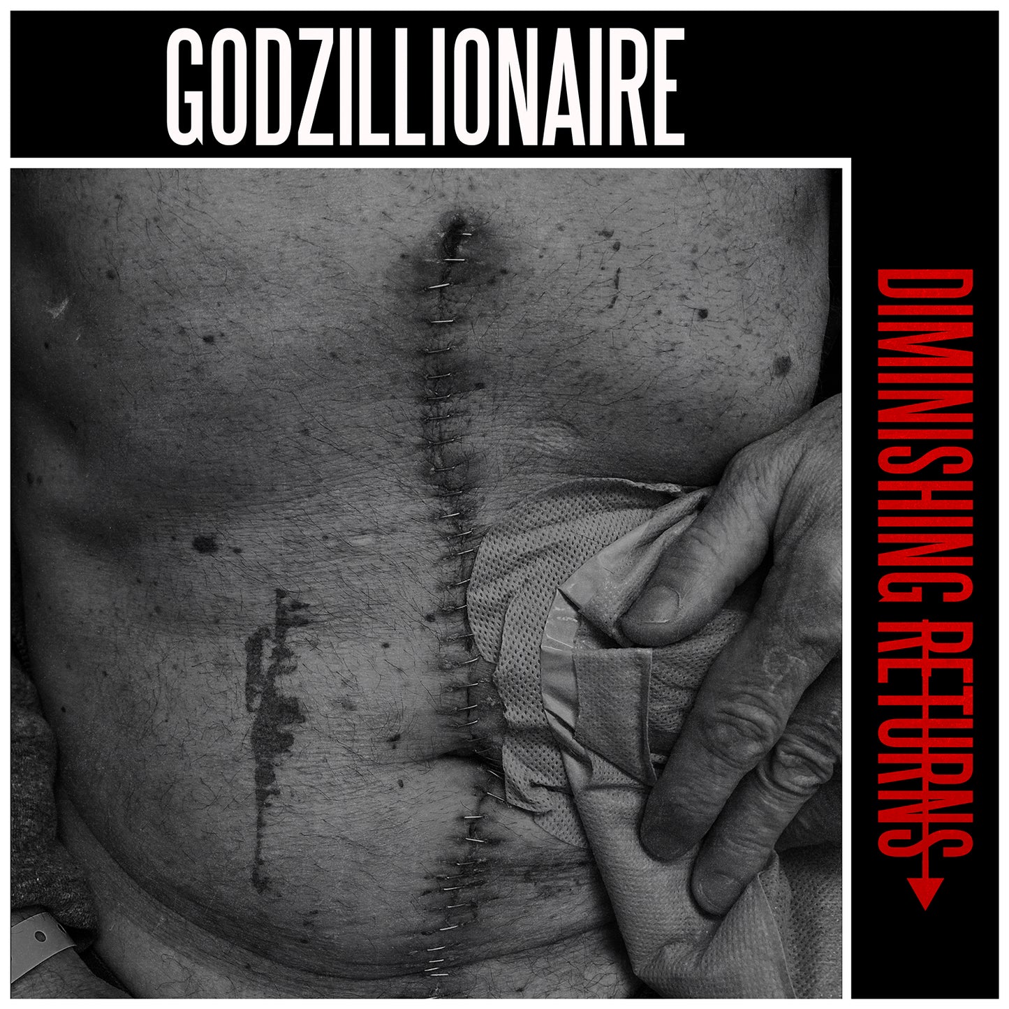 Godzillionaire - Diminishing Returns (Vinyl LP)