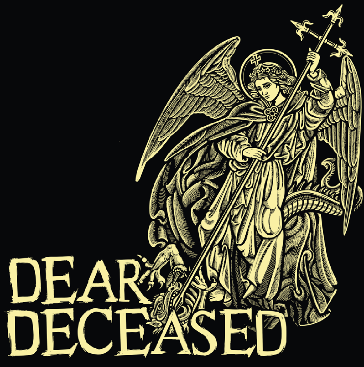 Dear Deceased - Beneath The Desert Floor Chapter 7: Dear Deceased (Vinyl LP)