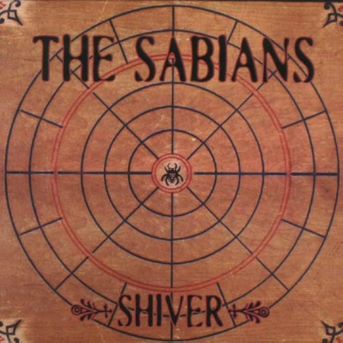 The Sabians - Beneath The Desert Floor Chapter 6: Shiver (Vinyl LP)