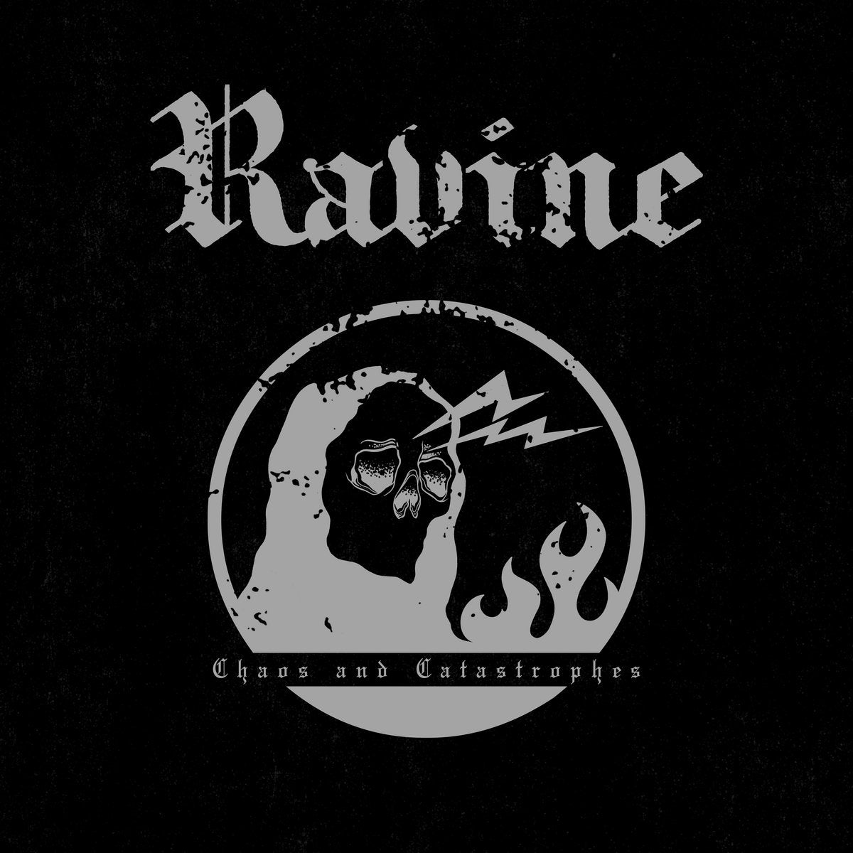 Ravine - Chaos And Catastrophes (Vinyl LP - Marble)