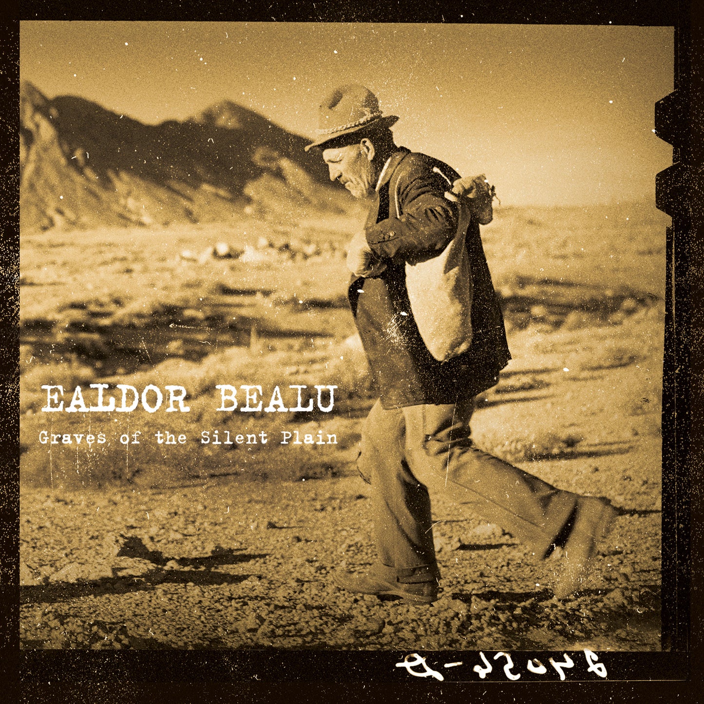 Ealdor Bealu - Graves Of The Silent Plain (Vinyl LP)