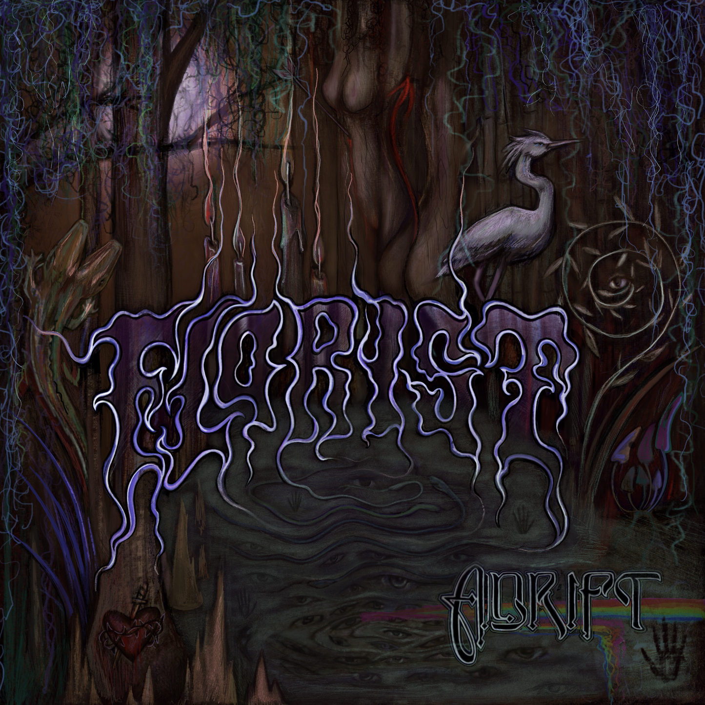 Florist - Adrift (Vinyl LP)