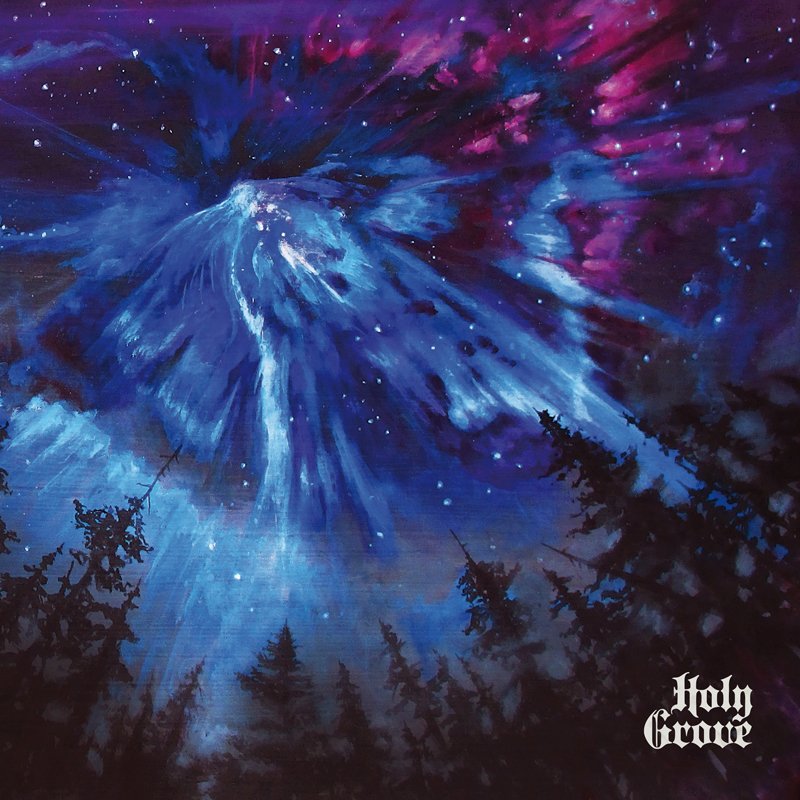 Holy Grove - Holy Grove (LP de vinilo)