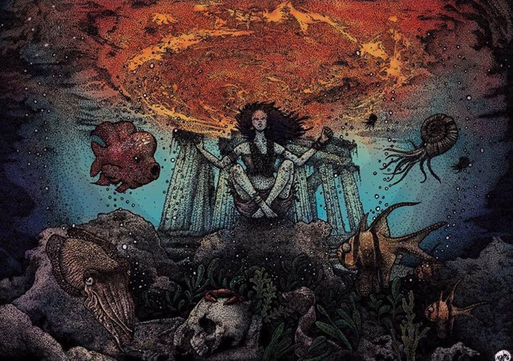 Vokonis - Olde One Ascending (Vinilo - Negro)