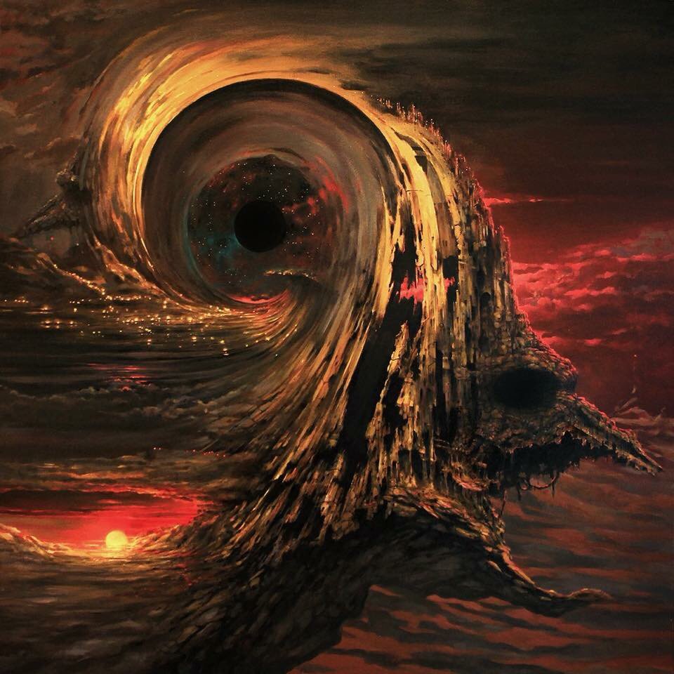 Kingnomad - The Great Nothing (Vinyl LP)