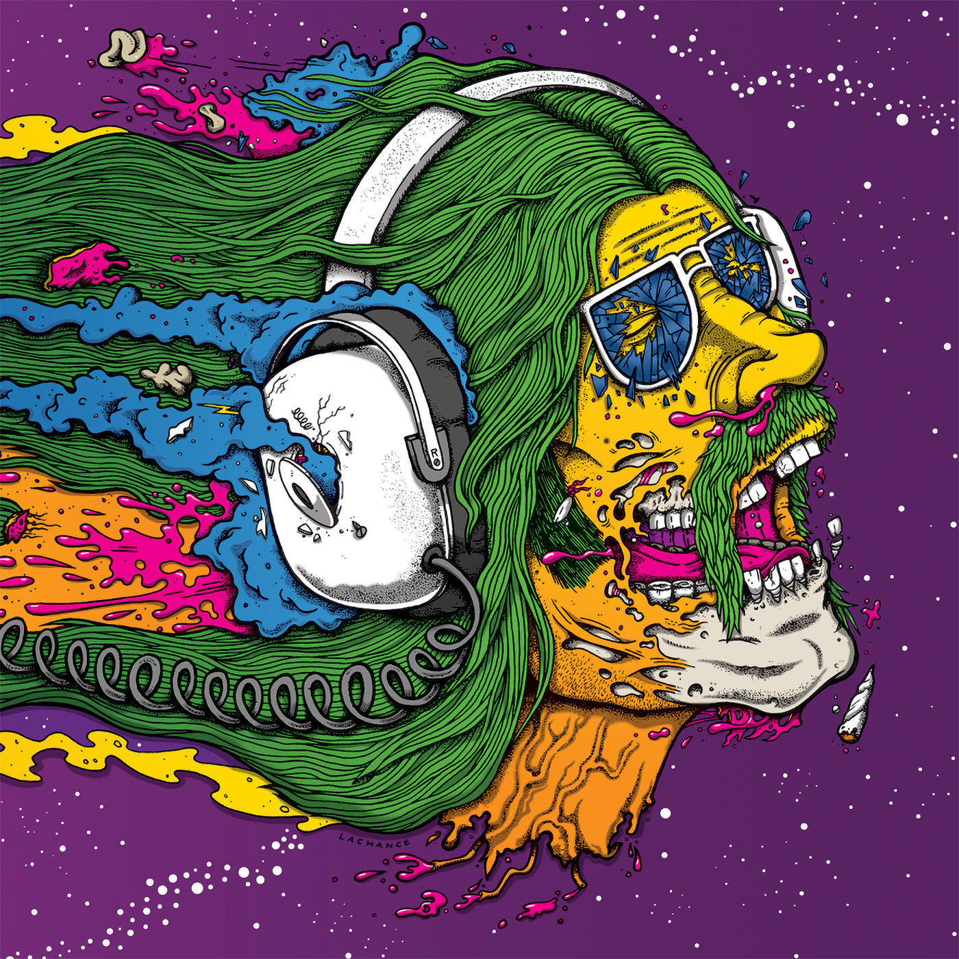 Roadsaw - Tinnitus the Night (CD Digipak)