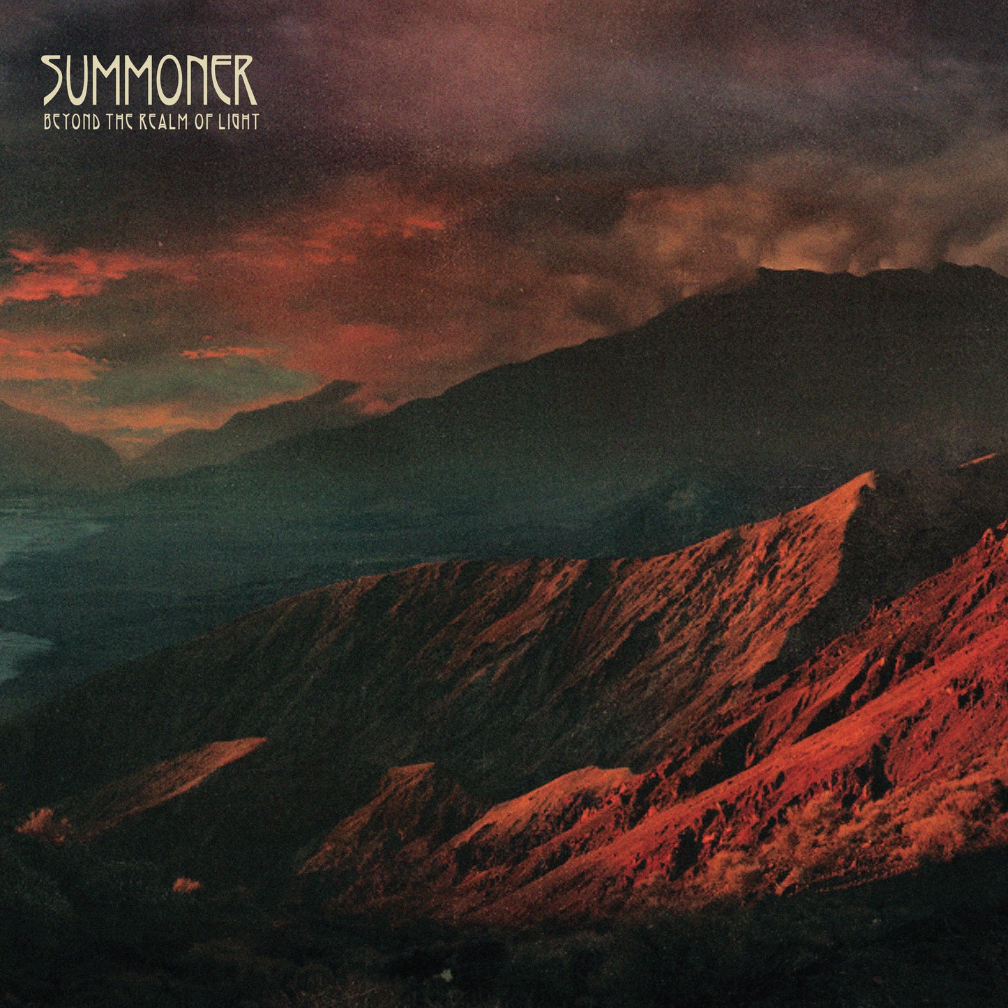 Summoner – Jenseits des Reiches des Lichts (Vinyl-Klapp-LP)