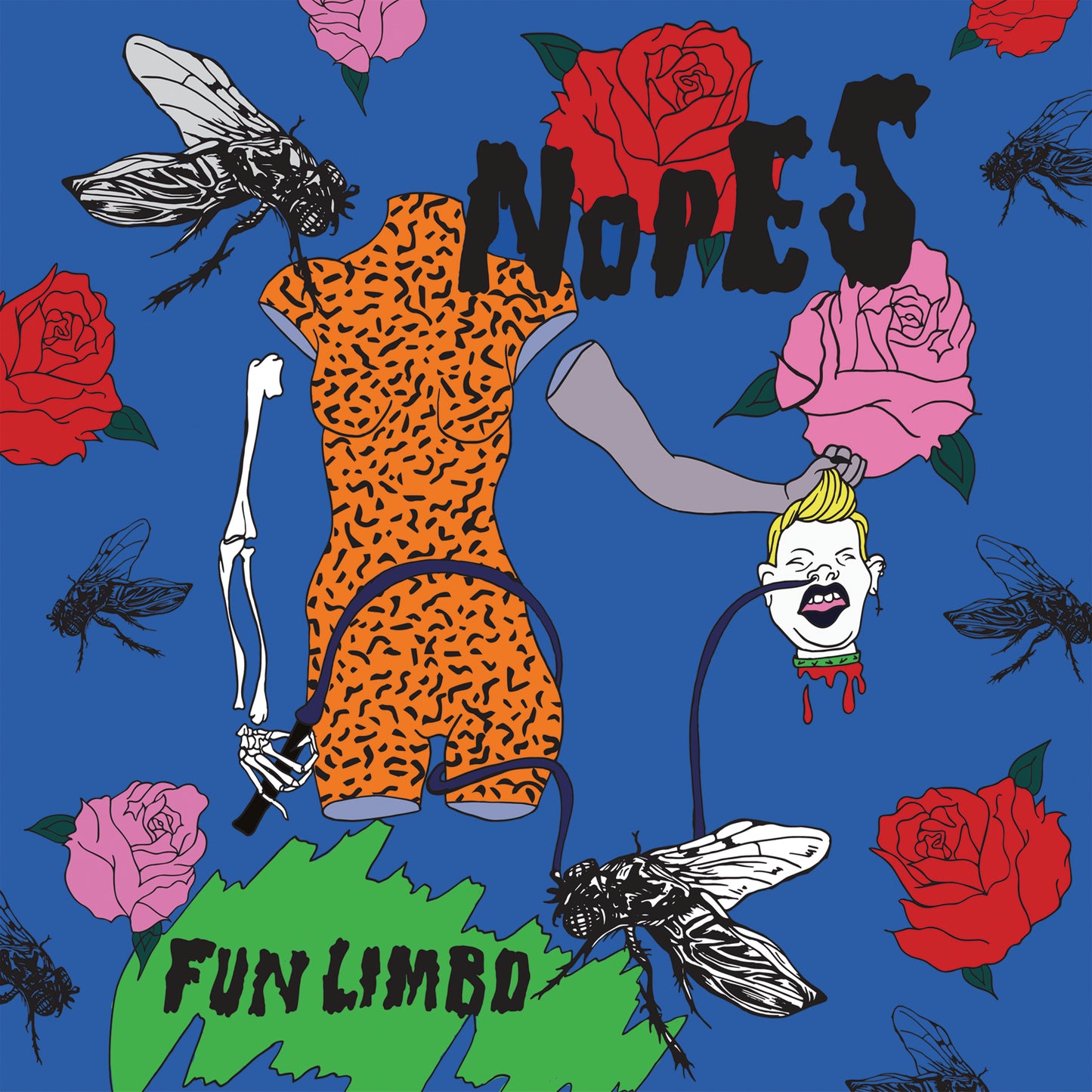 Nopes - Fun Limbo (Vinyl 7")