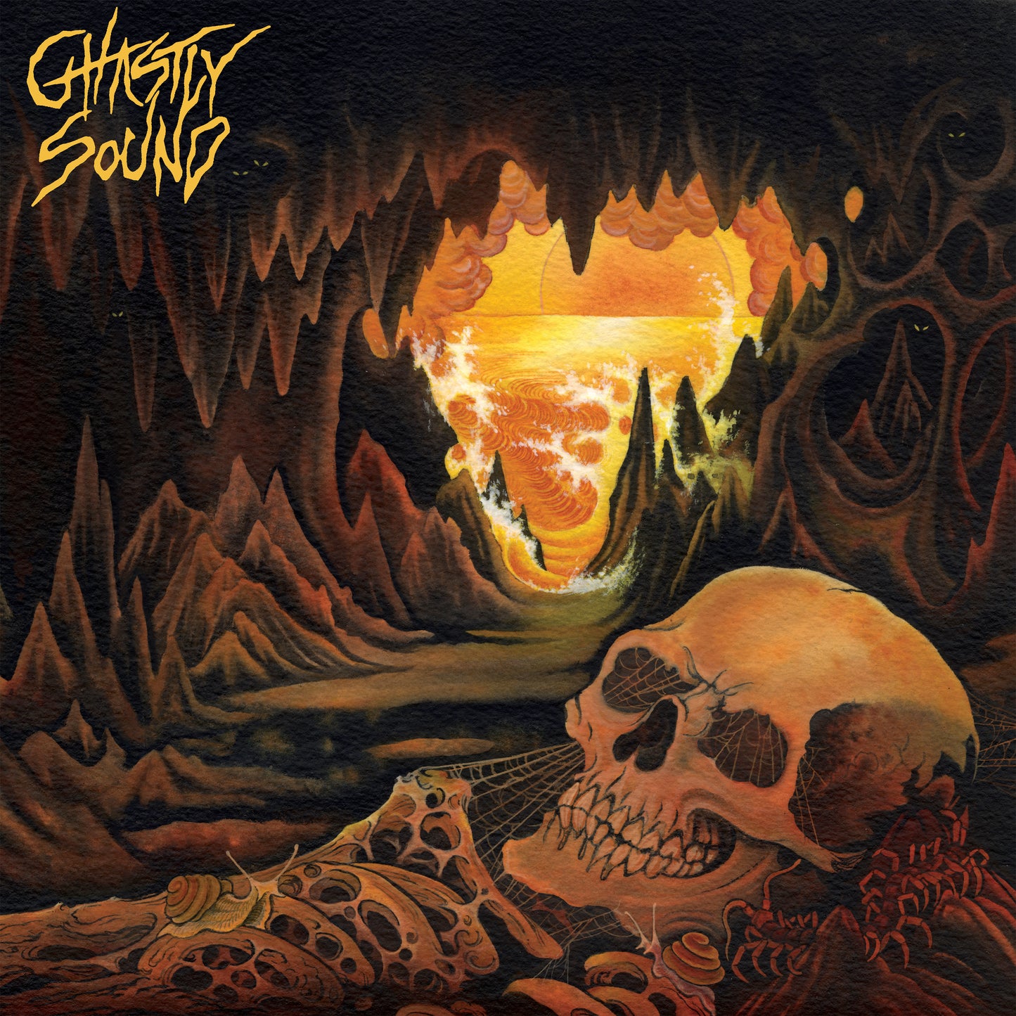 Ghastly Sound - Have A Nice Day (CD Digipak)