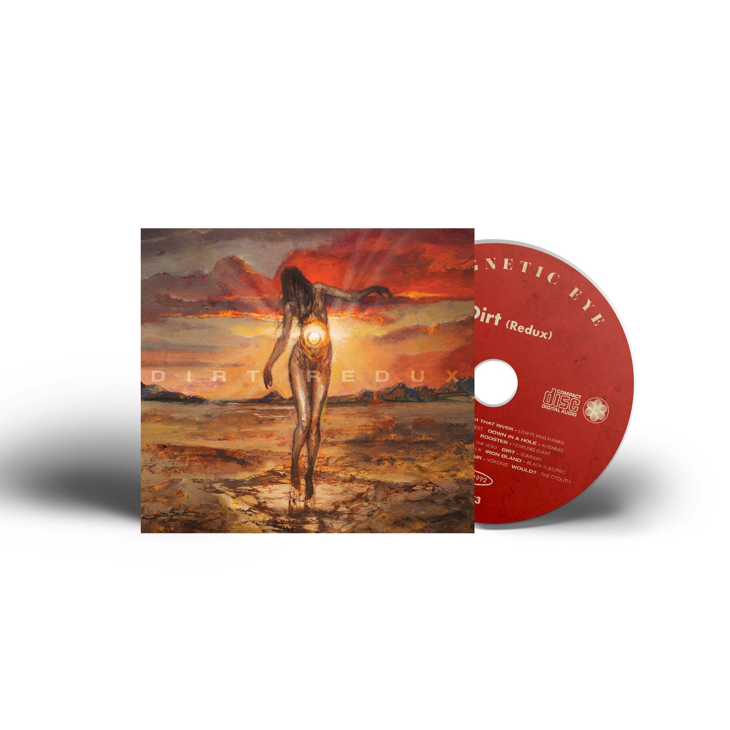 Various Artists - Alice In Chains - Dirt (Redux) (CD Digisleeve)