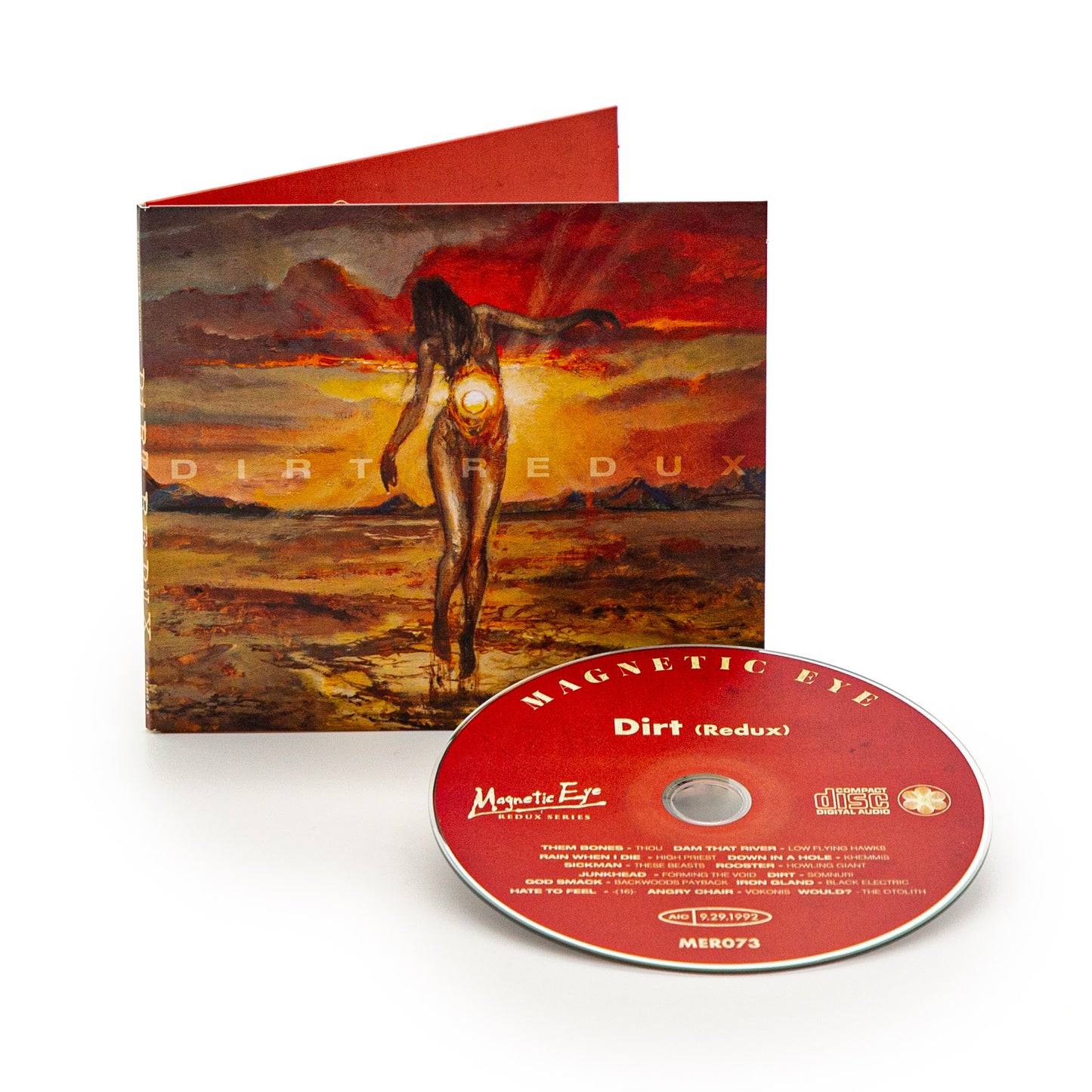 Various Artists - Alice In Chains - Dirt (Redux) (CD Digisleeve)