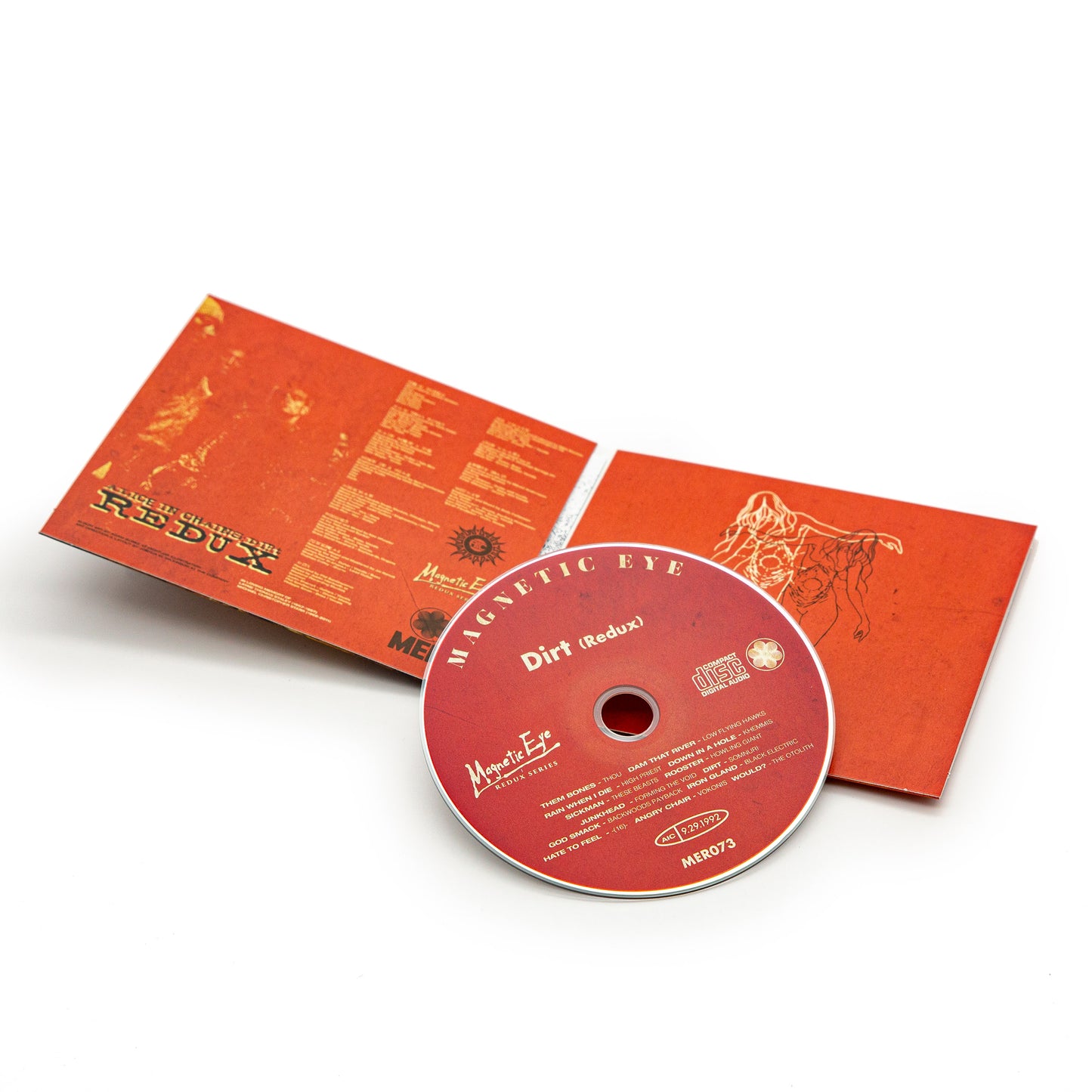 Various Artists - Alice In Chains - Dirt (Redux) (CD Digisleeve)