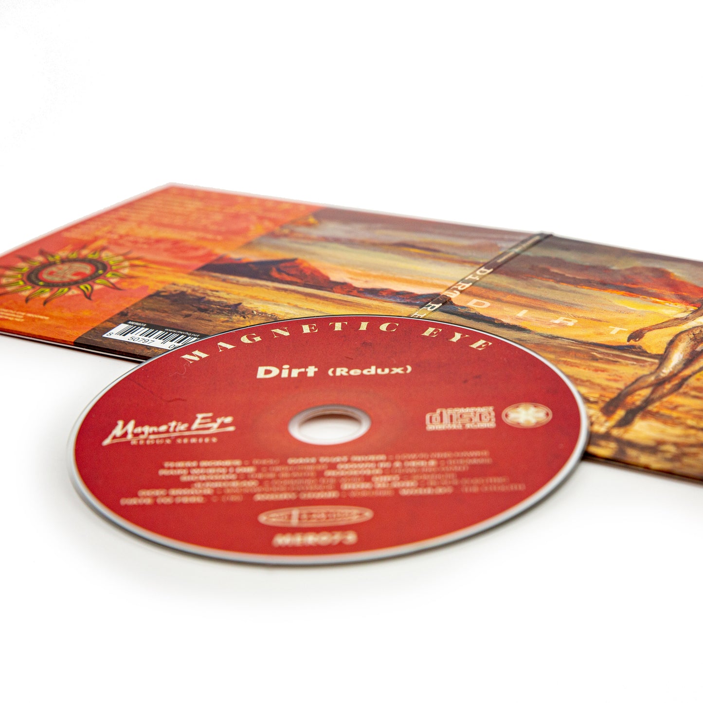 Various Artists - Alice In Chains - Dirt (Redux) (CD Digisleeve)