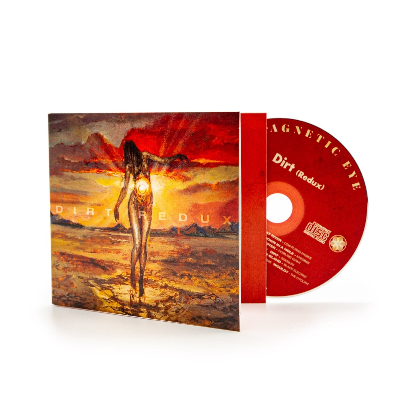 Various Artists - Alice In Chains - Dirt (Redux) (CD Digisleeve)