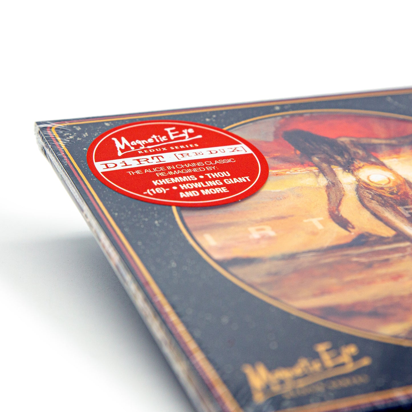 Various Artists - Alice In Chains - Dirt (Redux) (CD Digisleeve)