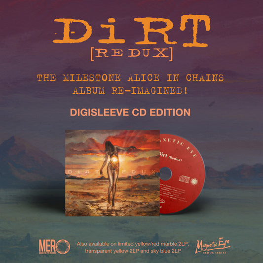 Various Artists - Alice In Chains - Dirt (Redux) (CD Digisleeve)