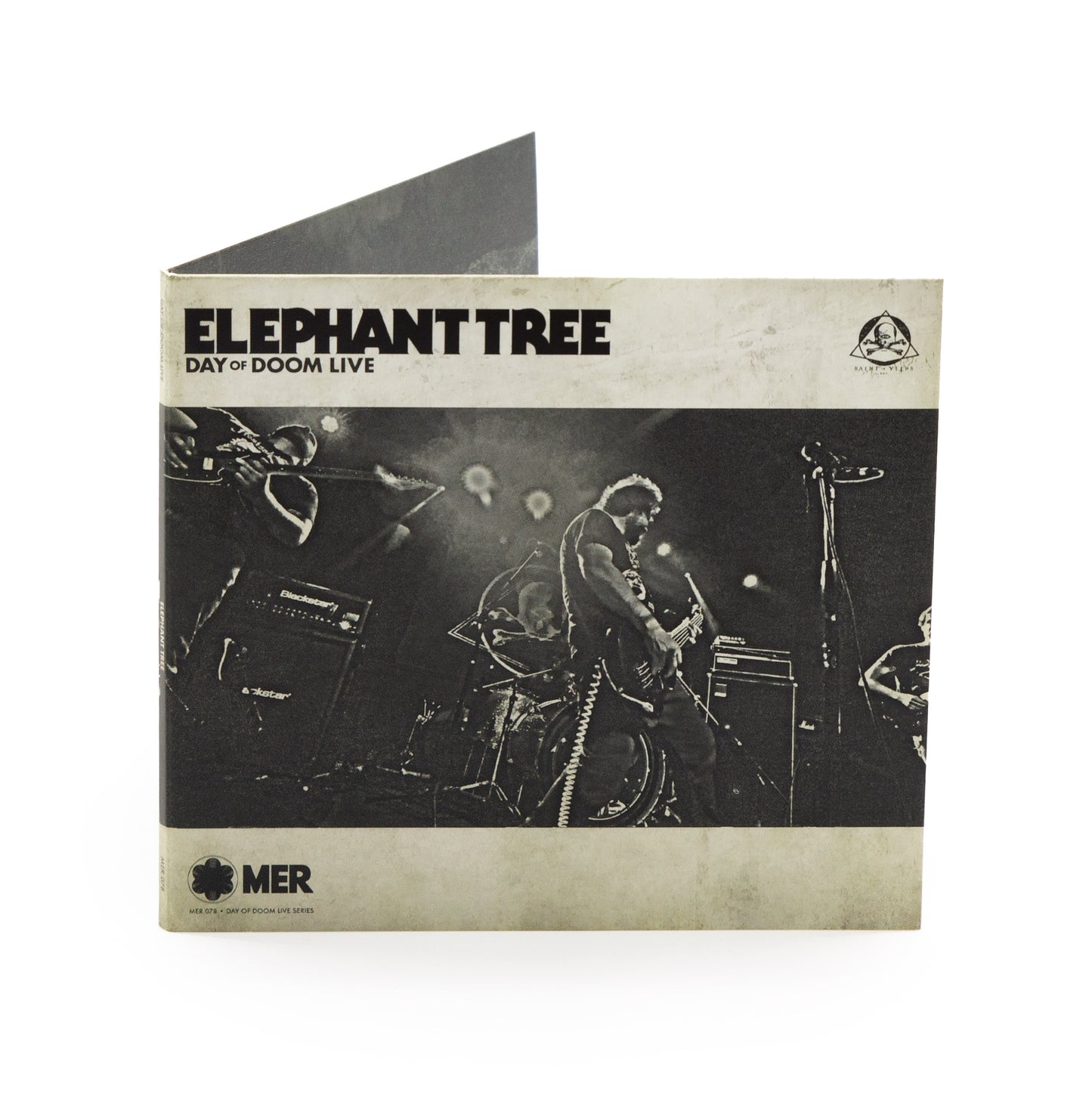 Elephant Tree - Day Of Doom Live (CD Digisleeve)