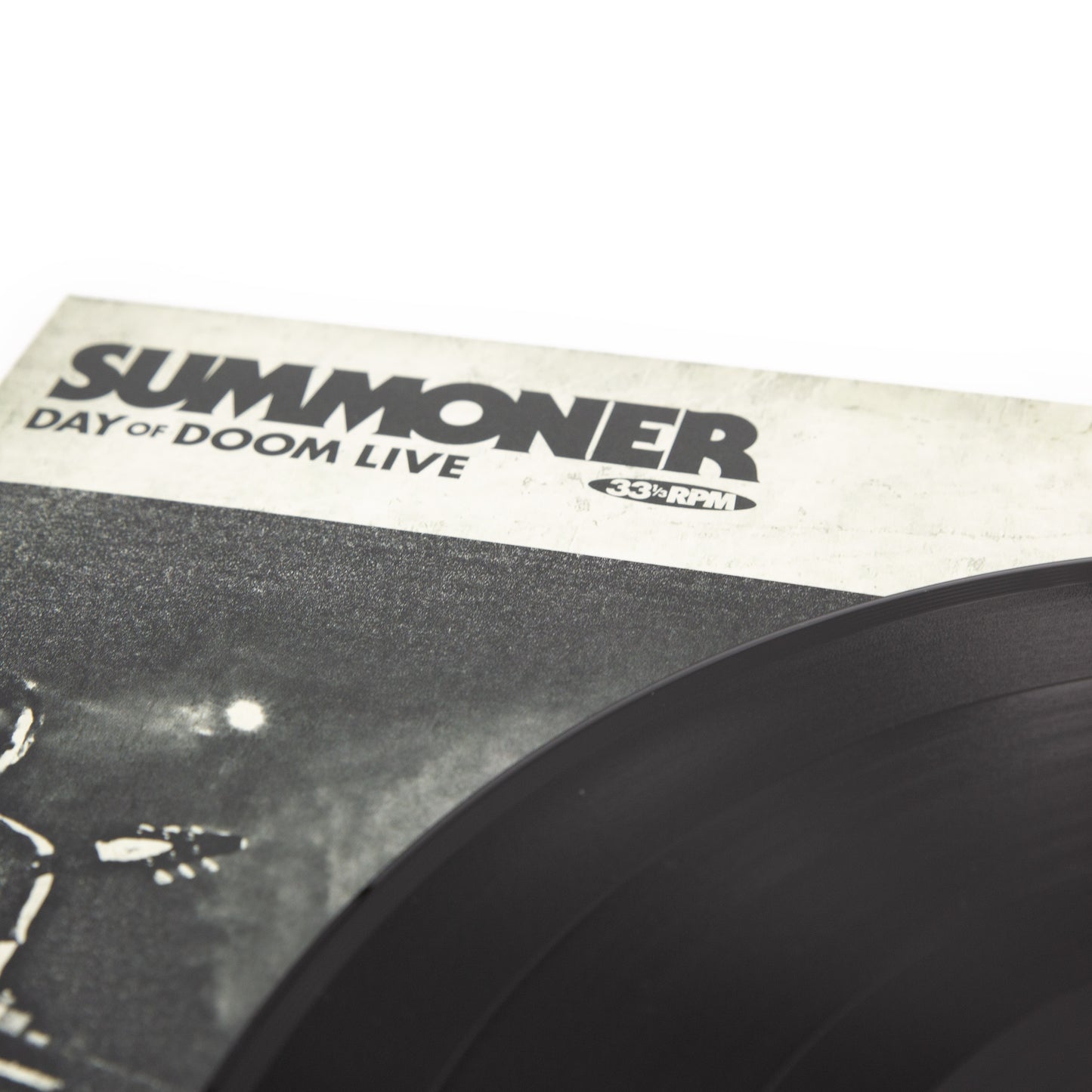 Summoner - Day Of Doom Live (Vinyl LP)
