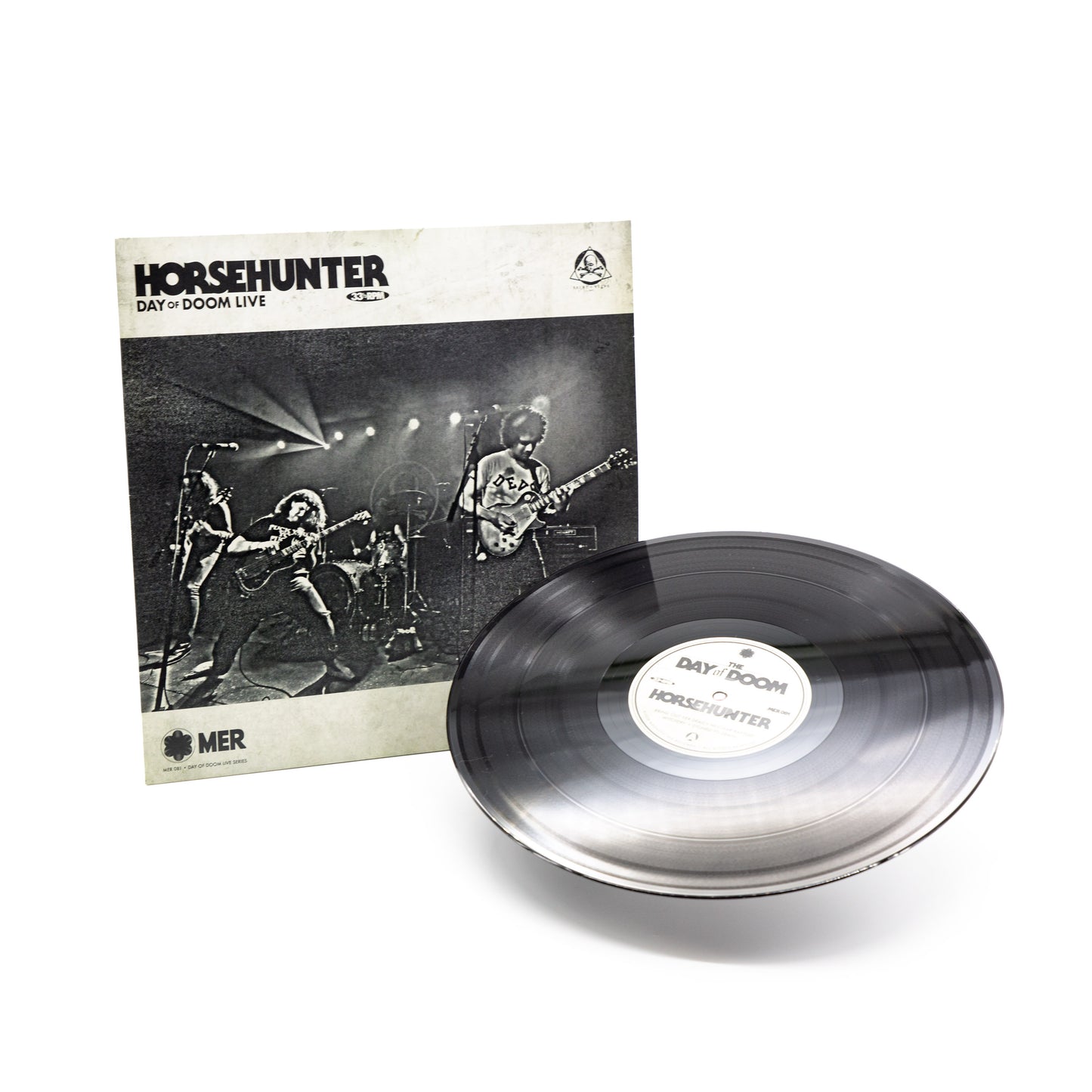 Horsehunter - Day Of Doom Live (Vinyl LP)