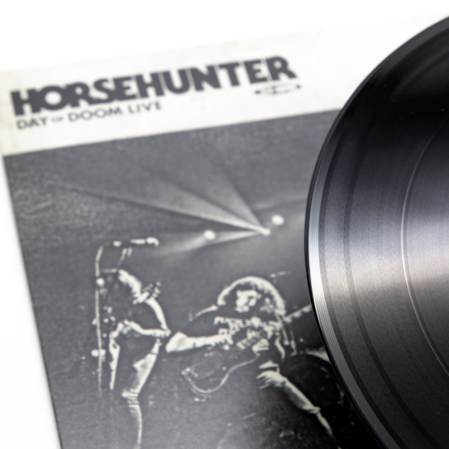 Horsehunter - Day Of Doom Live (Vinyl LP)