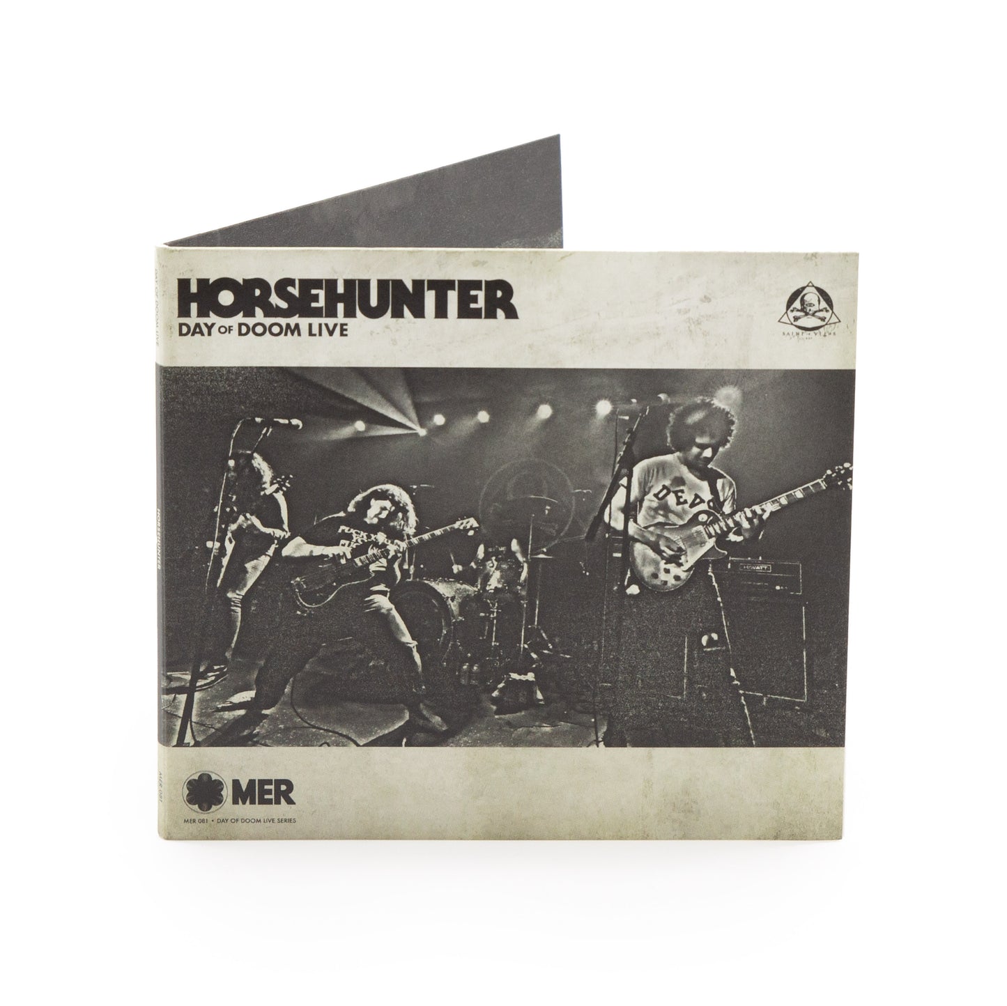 Horsehunter - Day Of Doom Live (CD Digisleeve)