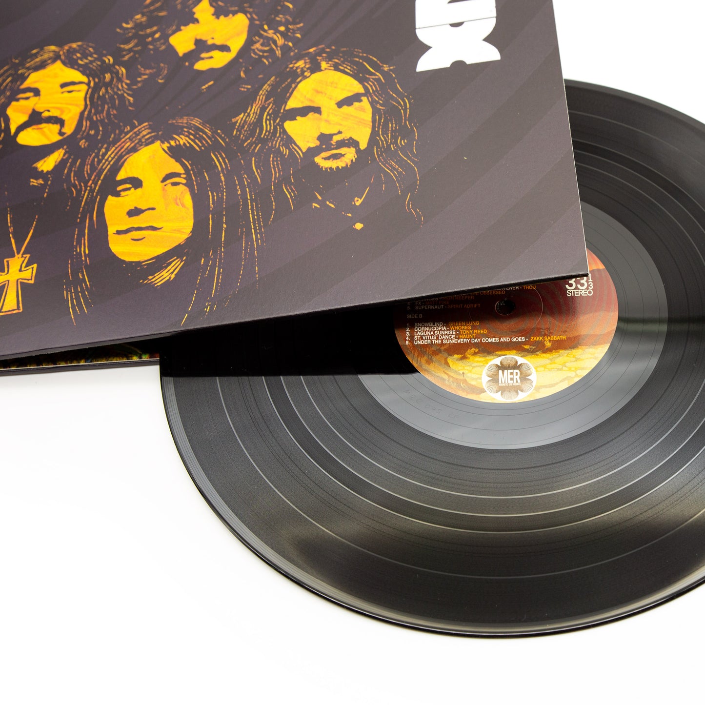 Varios artistas - Volumen 4 (Redux) (Vinilo desplegable)