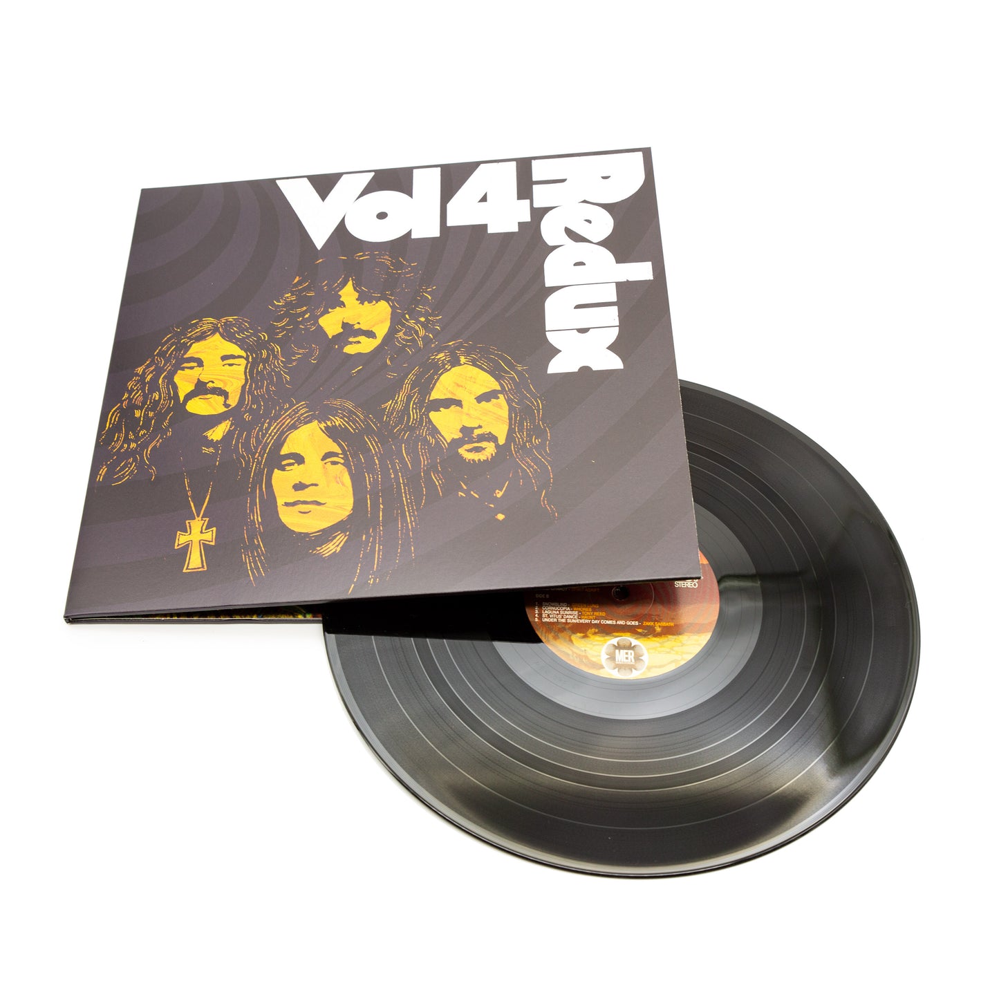 Varios artistas - Volumen 4 (Redux) (Vinilo desplegable)