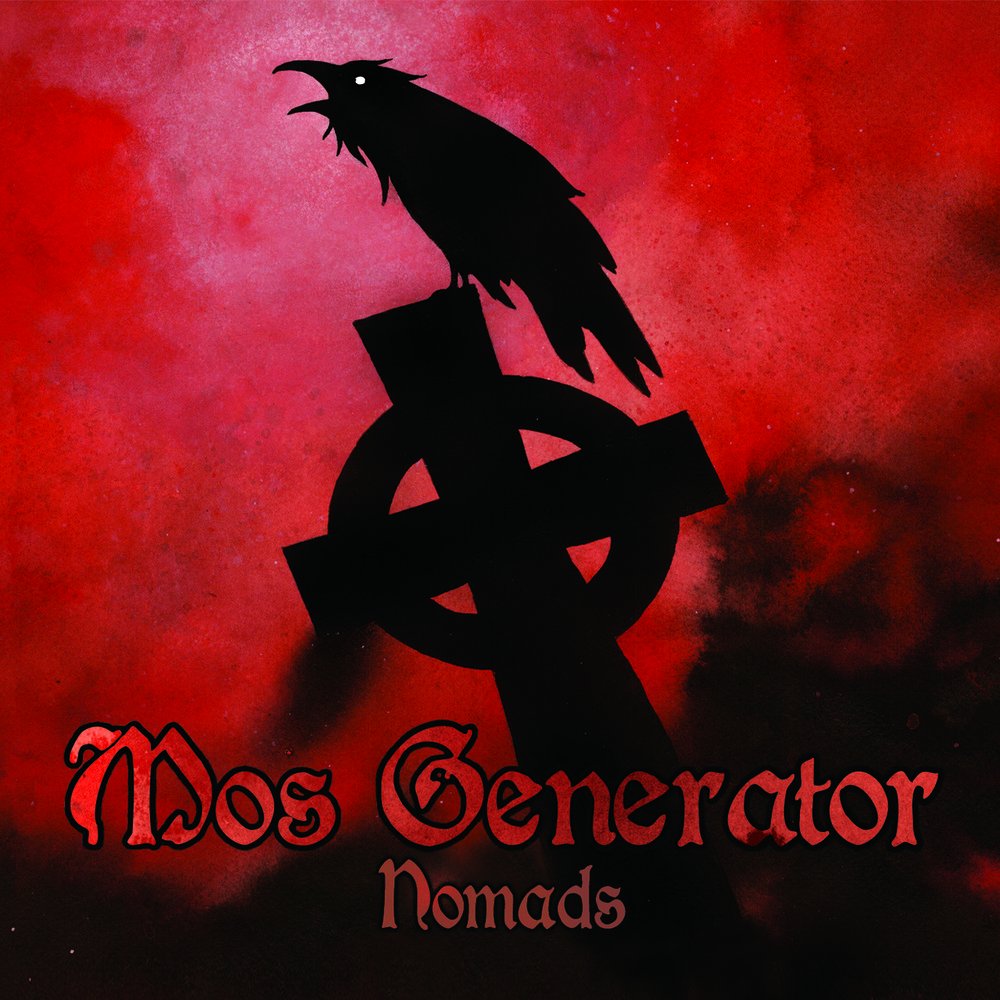 Mos Generator - Nomads (CD)