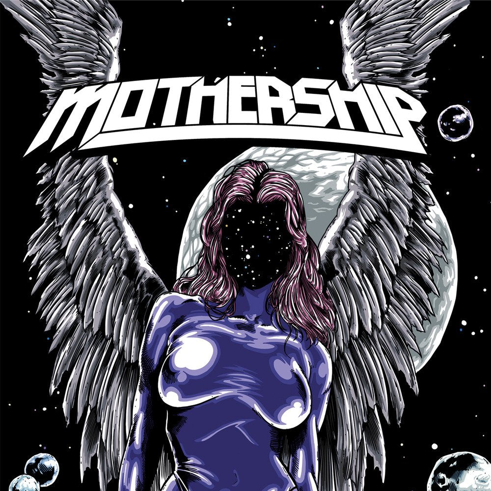Mothership - Mothership (Vinyl LP)