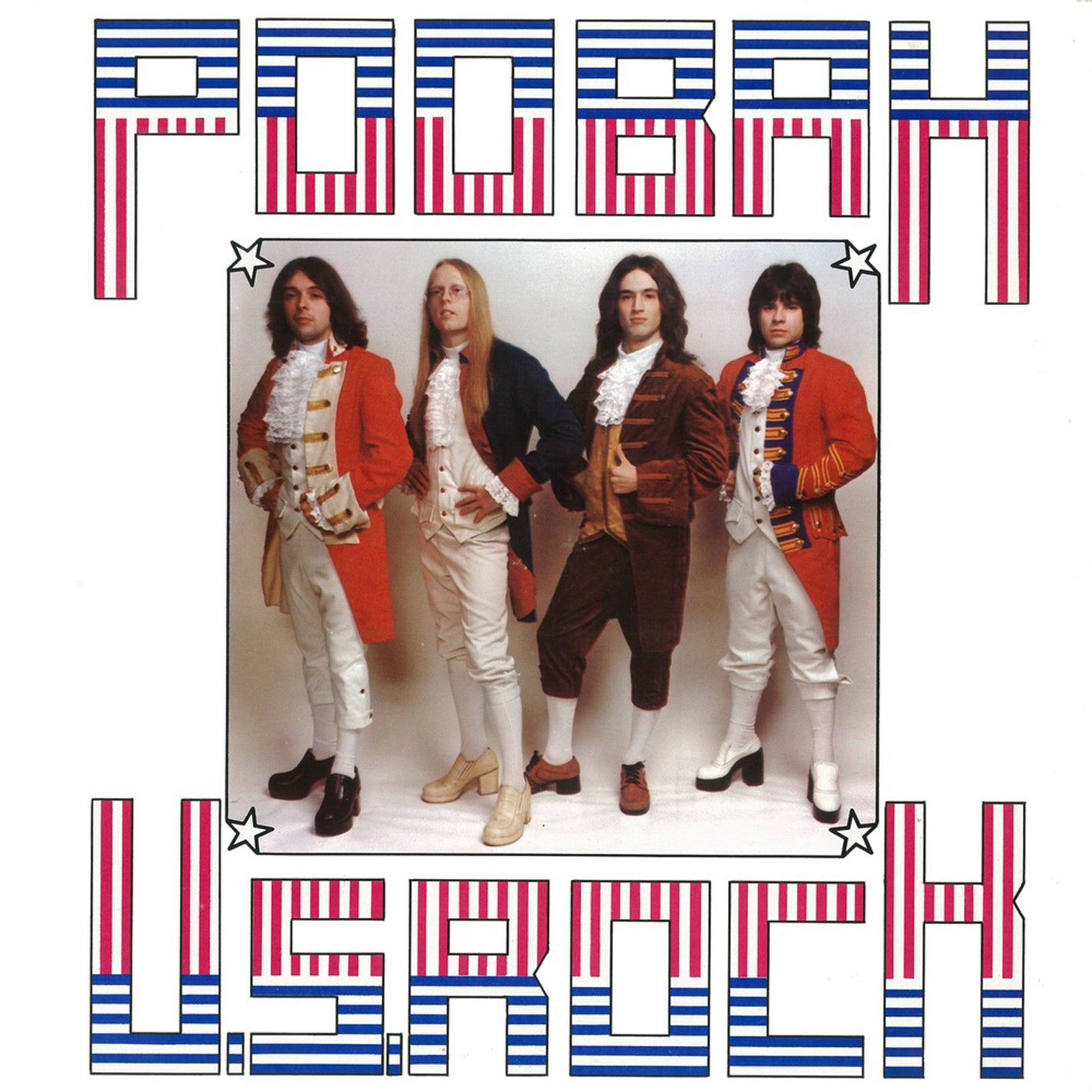 Poobah - US Rock (CD)