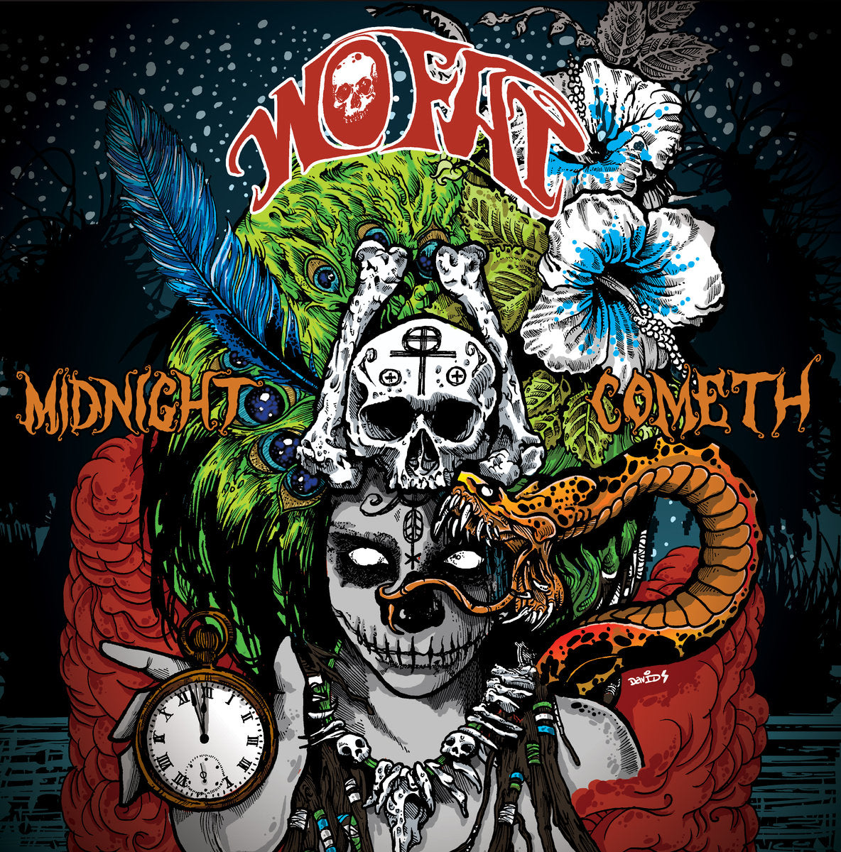 Wo Fat - Midnight Cometh (CD Digipak)