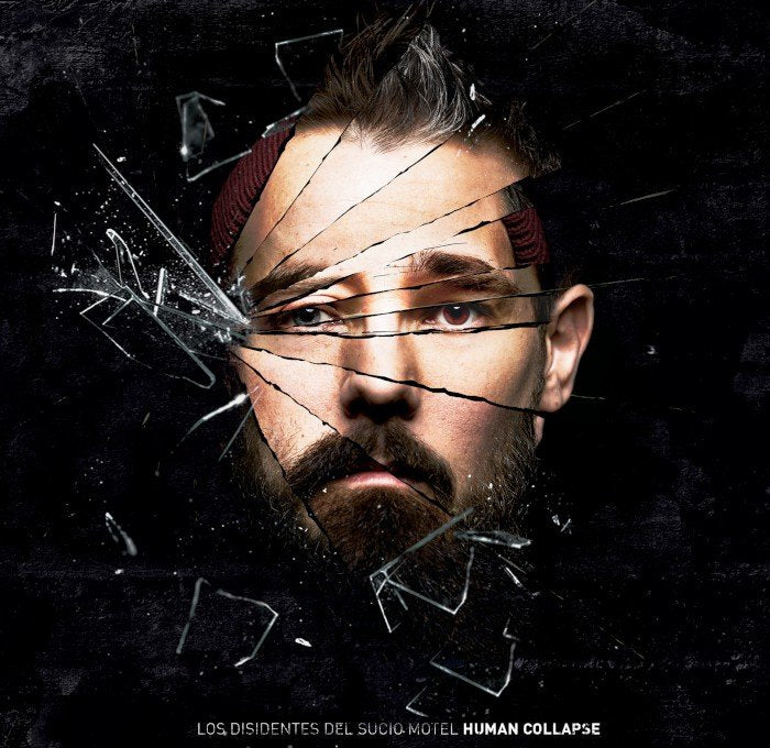Los Disidentes del Sucio Motel - Human Collapse (CD Digipak)