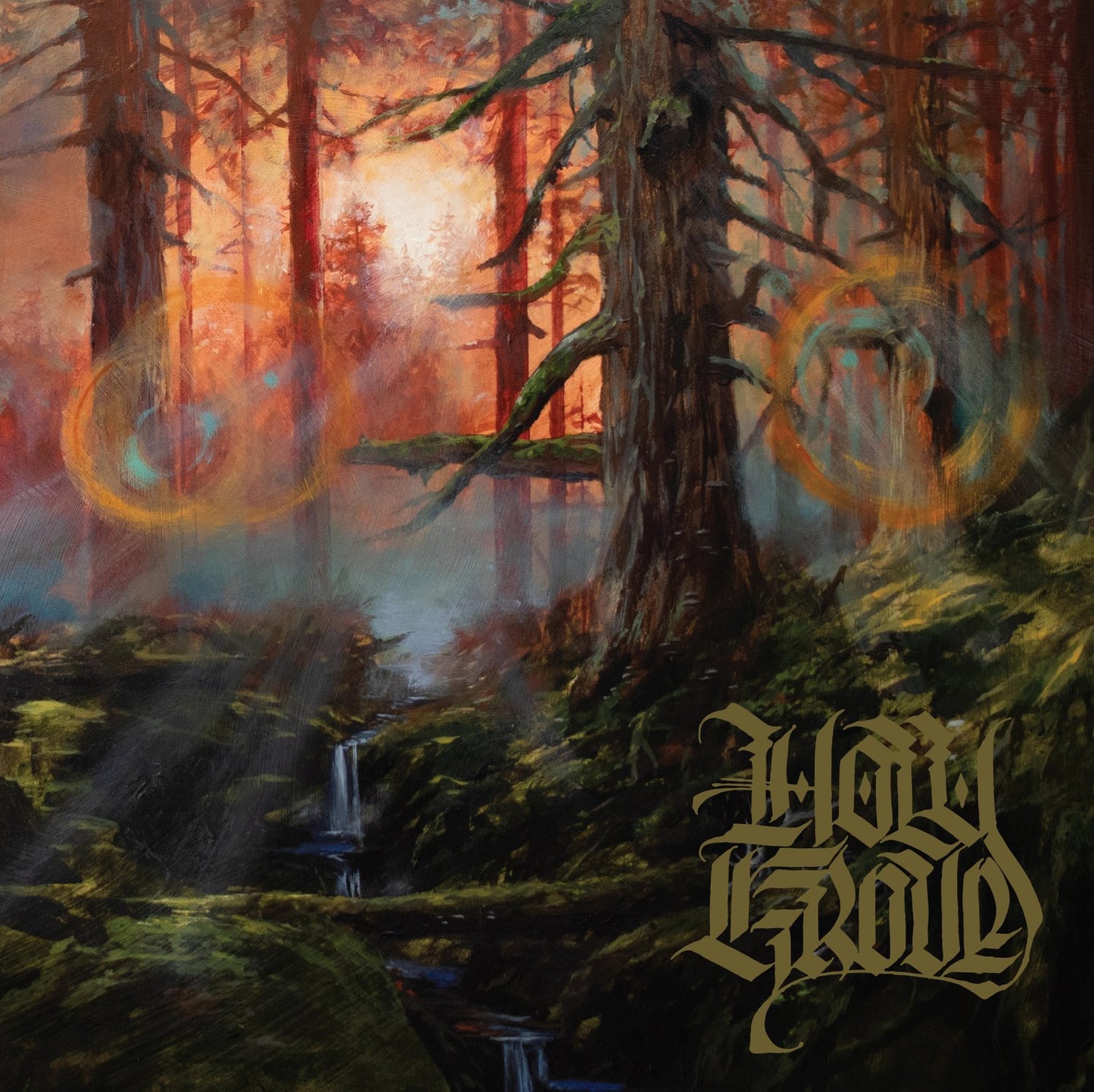 Holy Grove - Holy Grove II (CD Digipak)