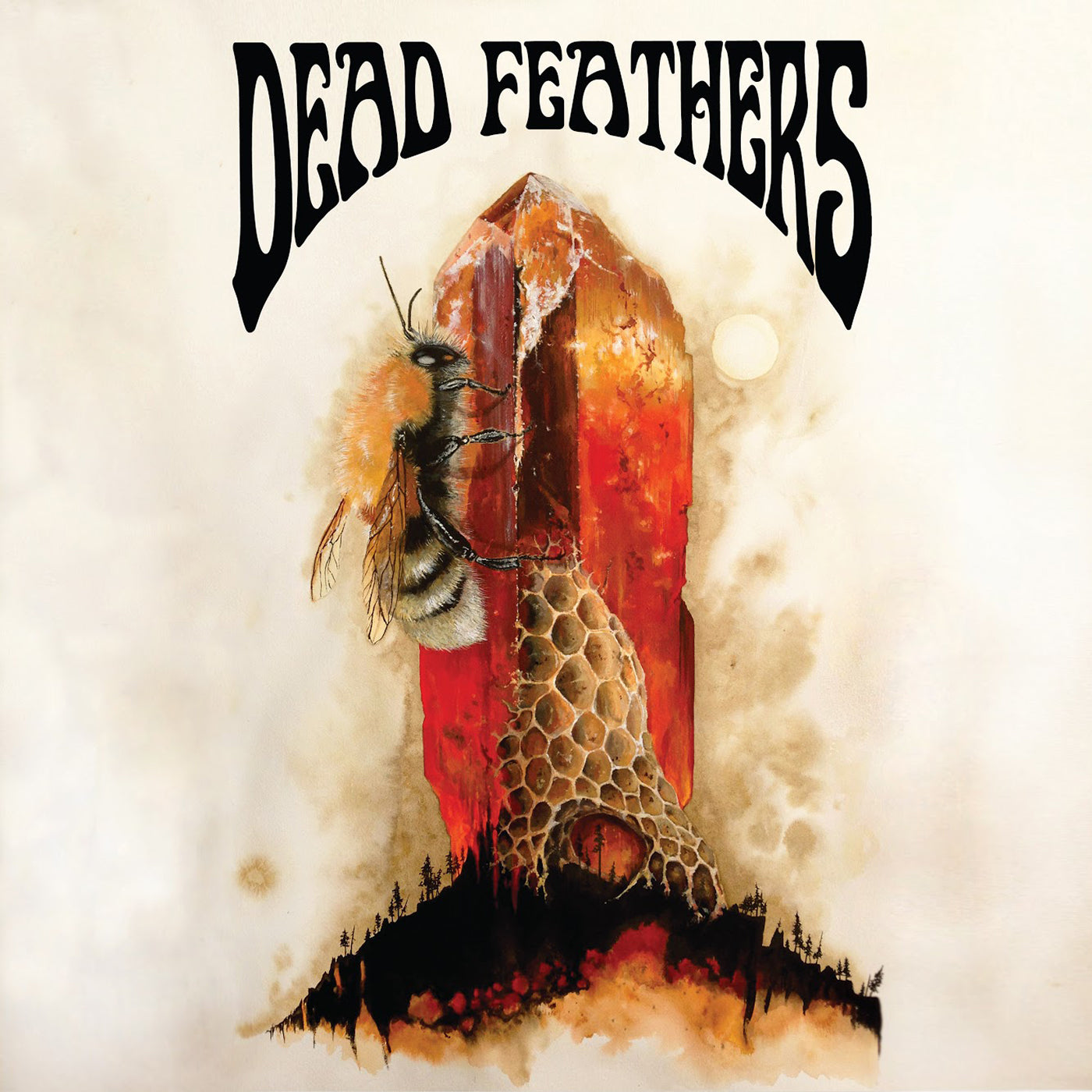 Dead Feathers - All is Lost (Vinyl LP - Black)